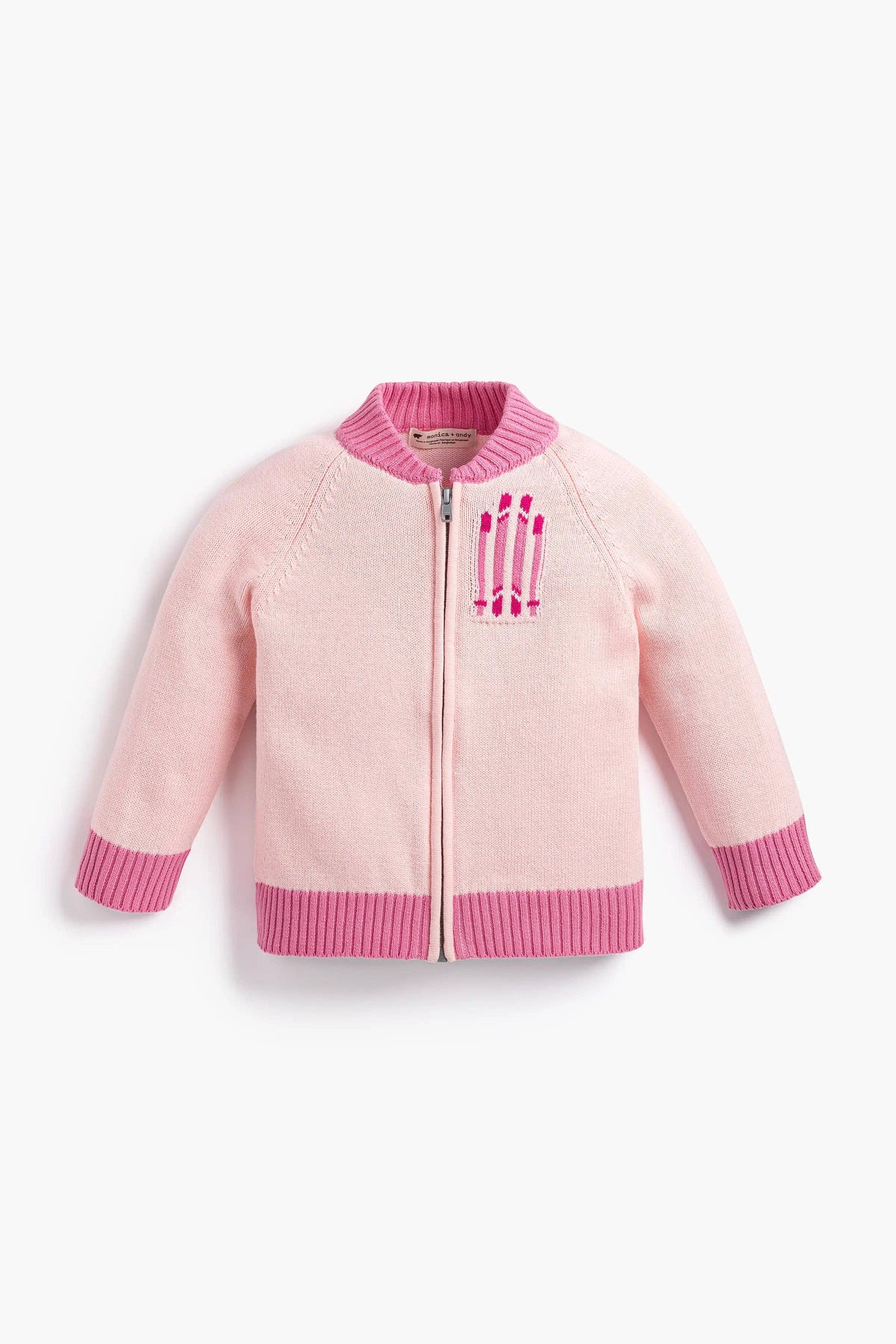 Ski You Later Bomber Cardigan