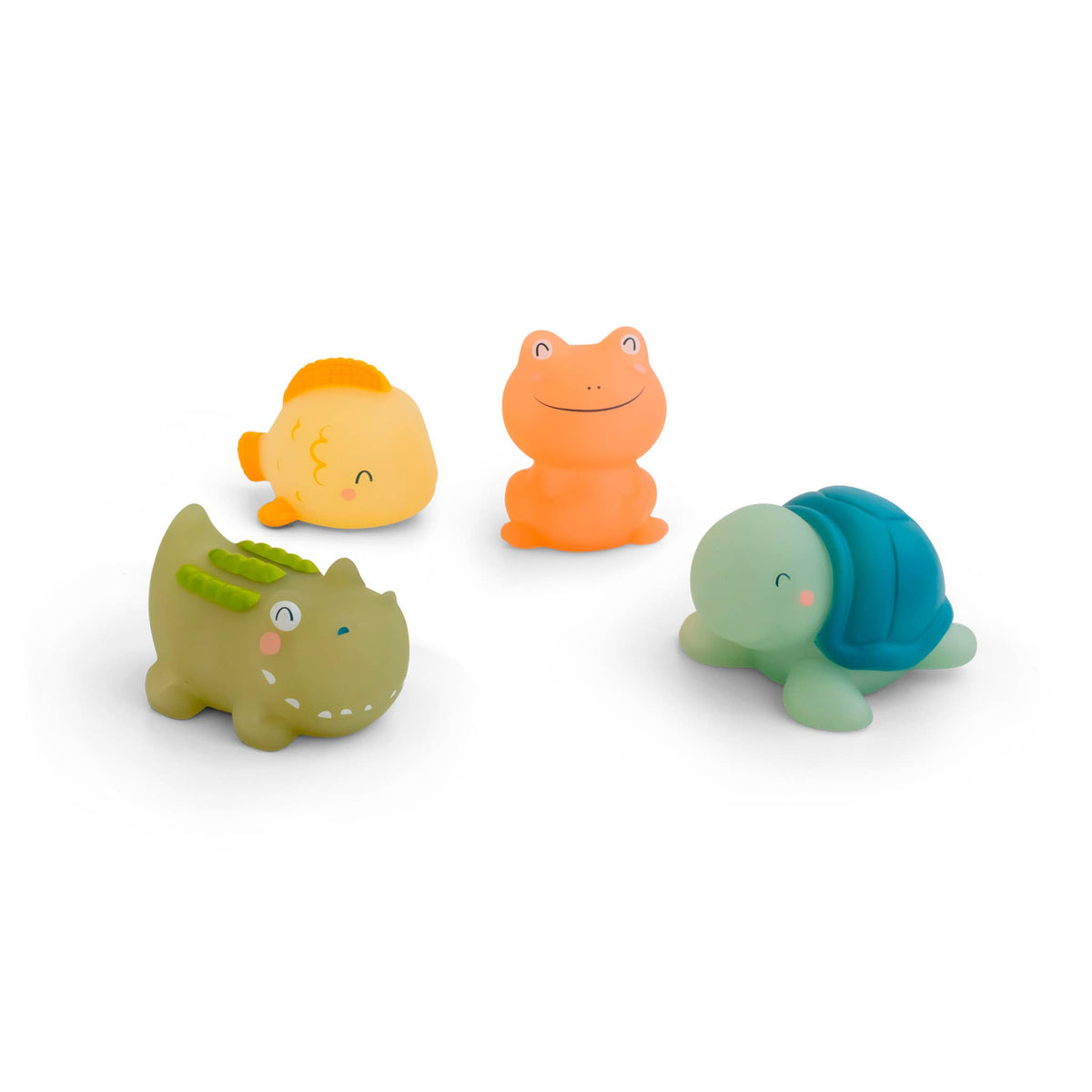 Tropicool Thermosensitive Bath Toys