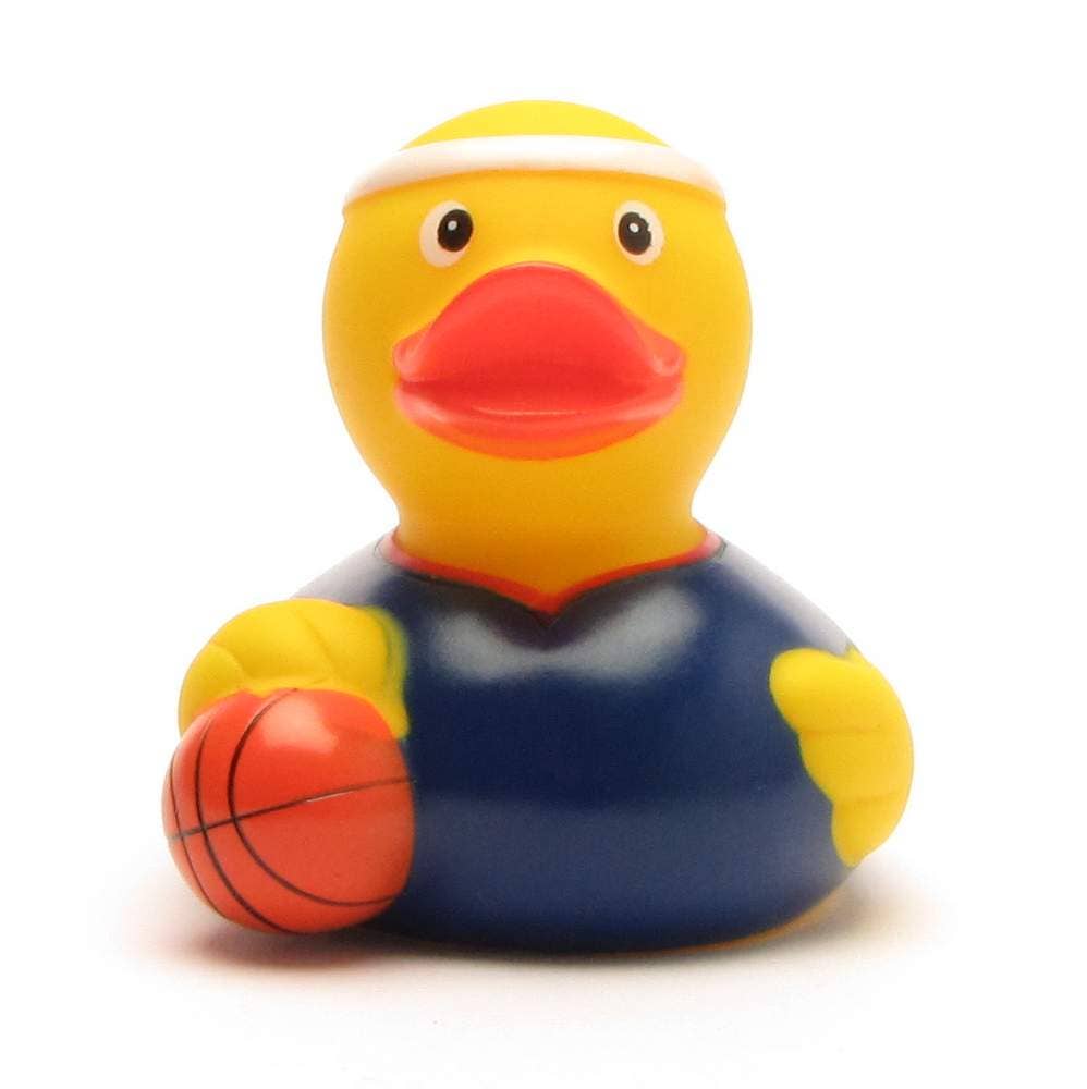Rubber Duck Basketball - Rubber Duck