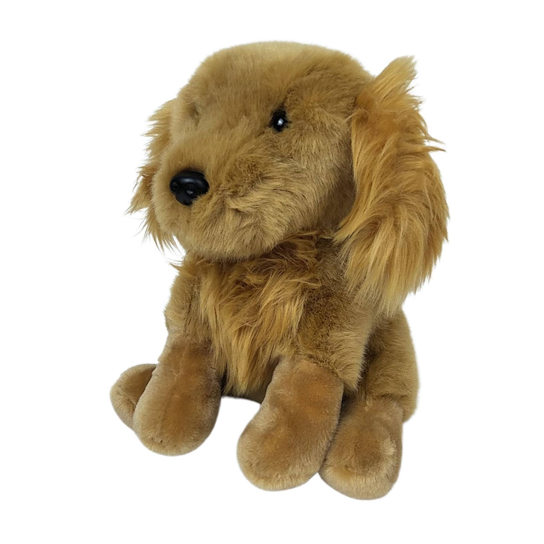 8" Marley the Golden Retriever - Canine Collection