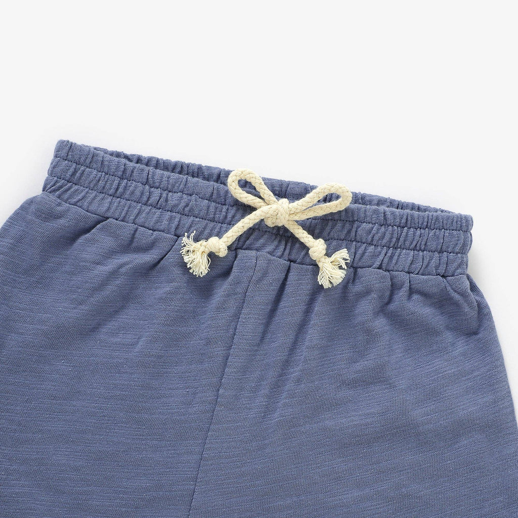 Matching Organic Cotton Summer Set - Lake