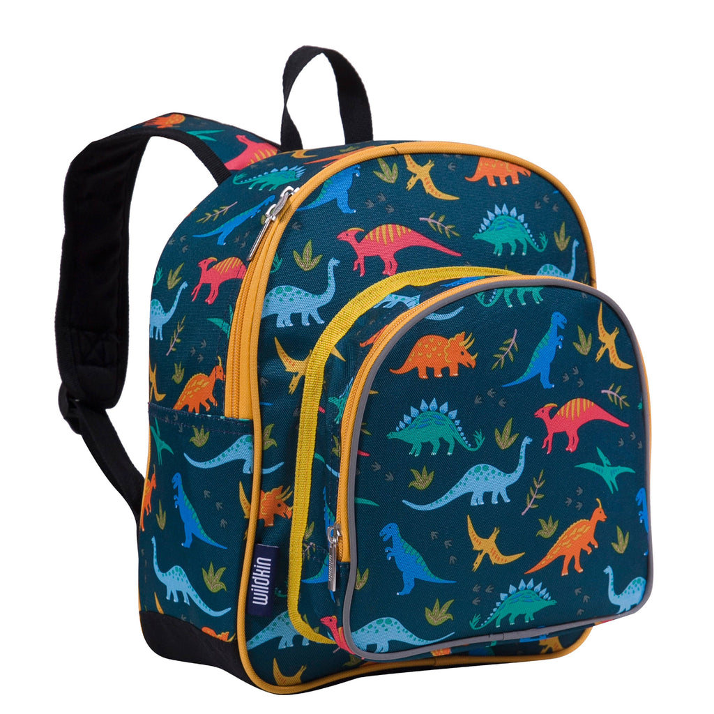 Jurassic Dinosaurs Backpack - 12 Inch