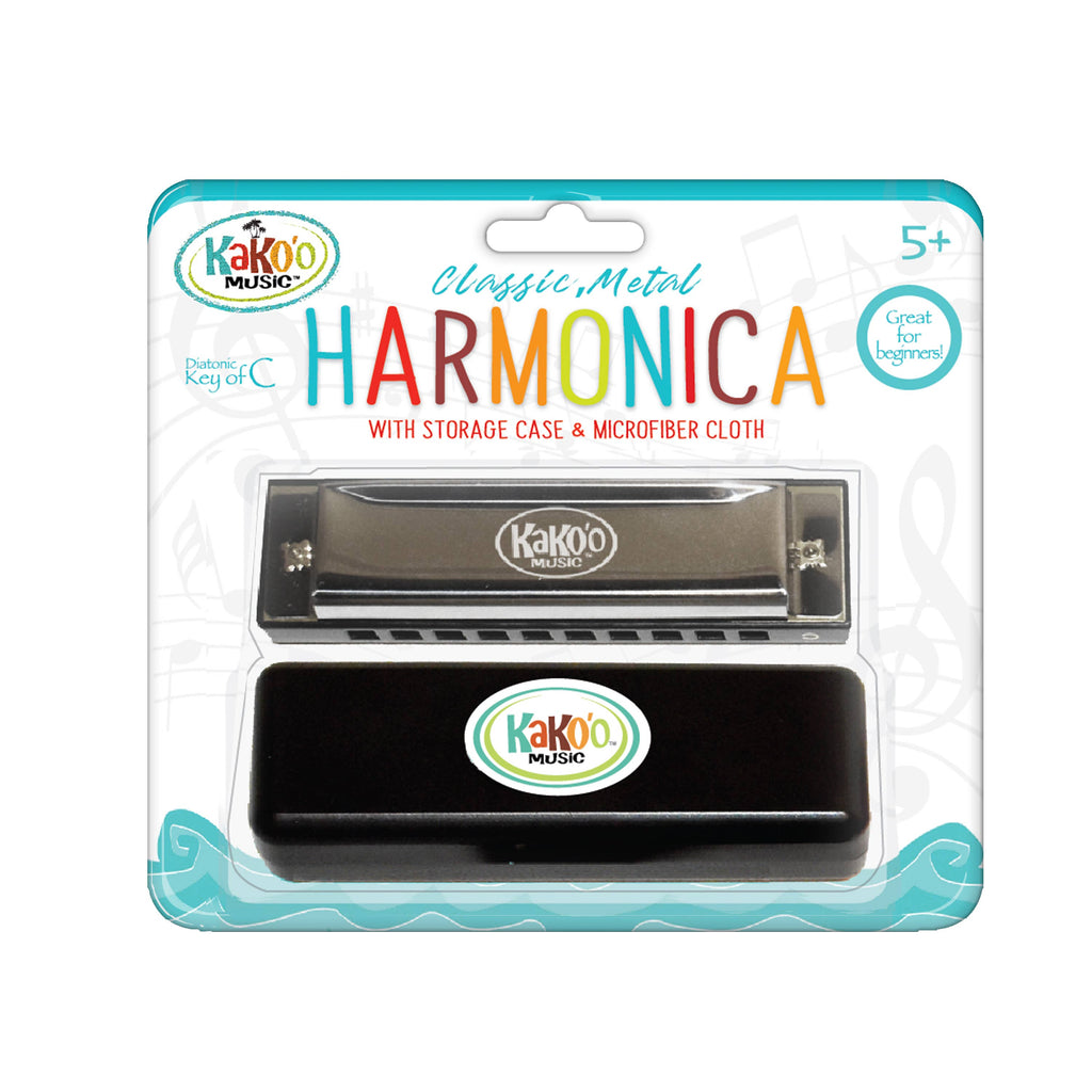KaKo'o Music - Harmonicas