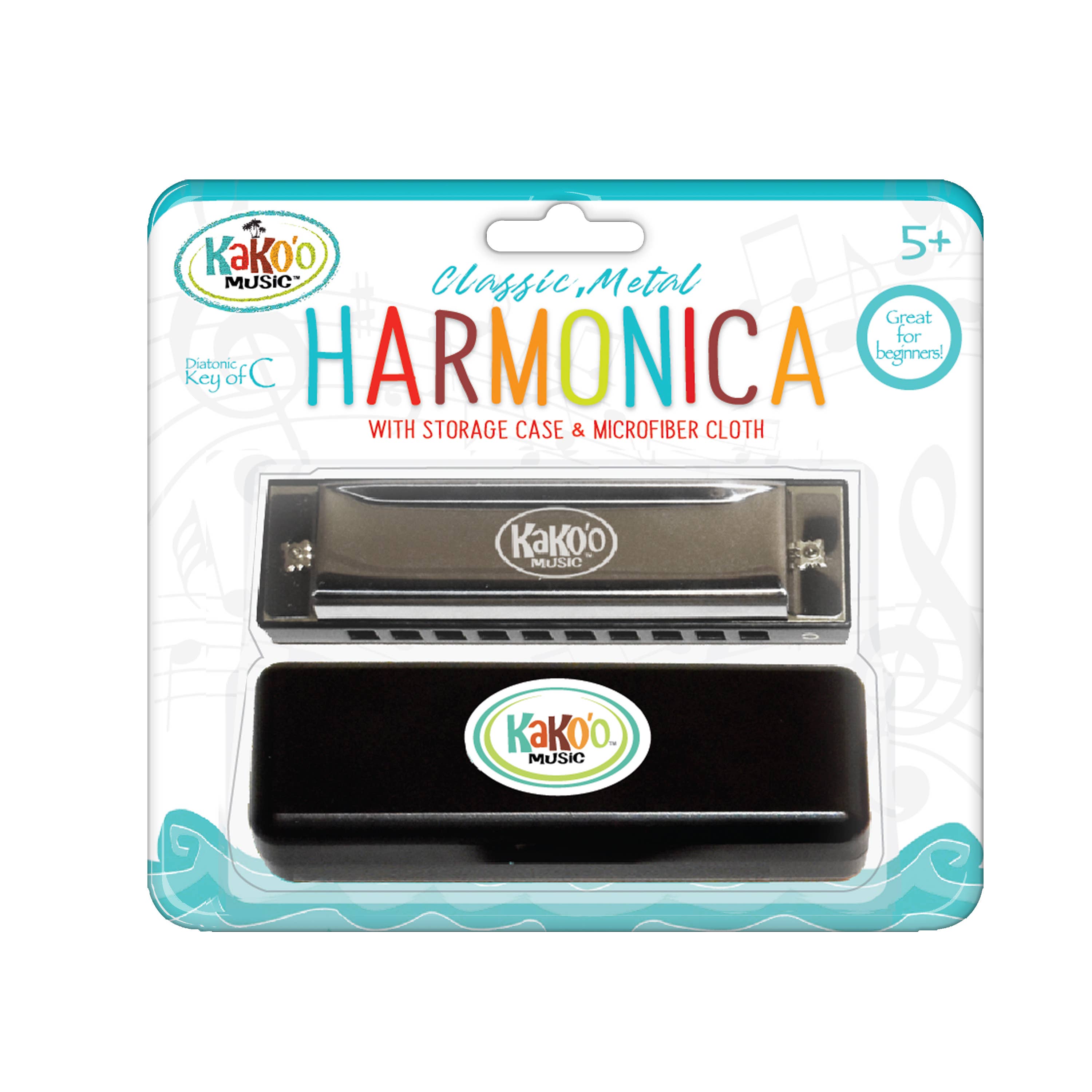 KaKo'o Music - Harmonicas