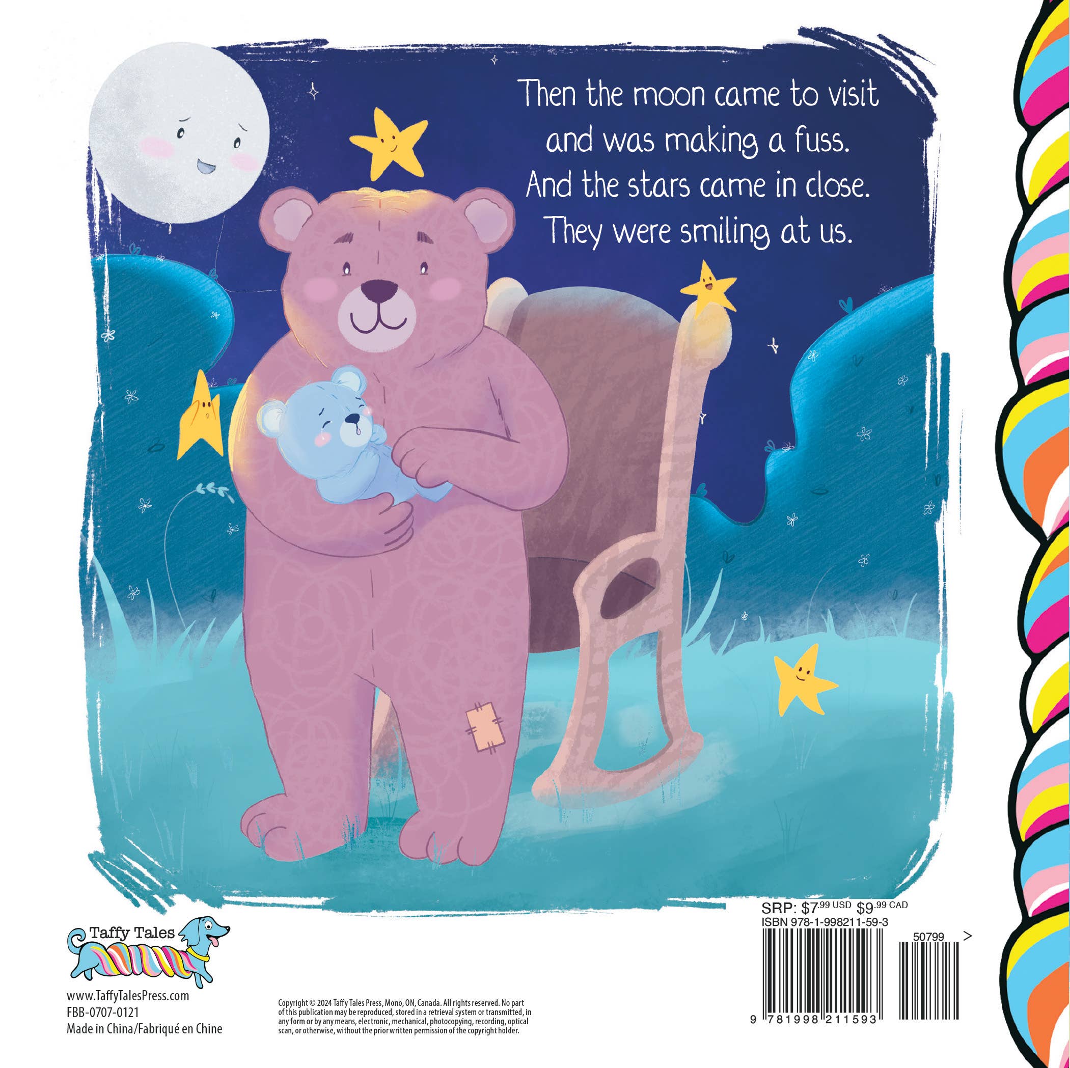 On The Day You Were Born 7x7