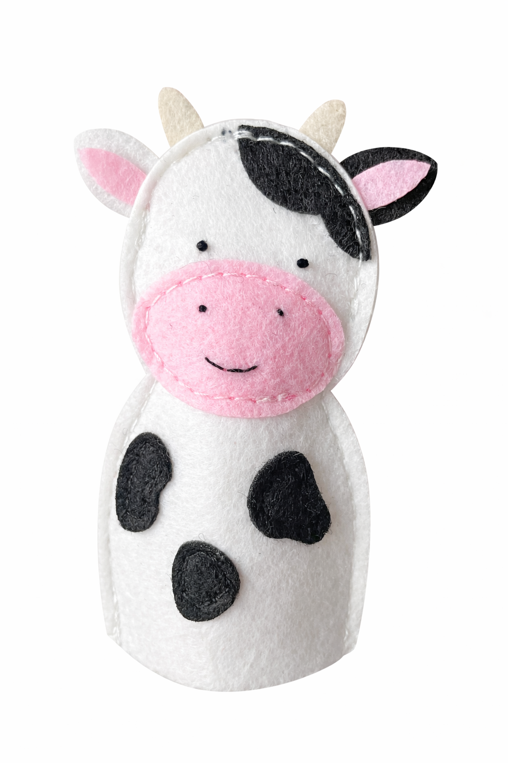 Farm Animal Finger Puppets – Set of 5