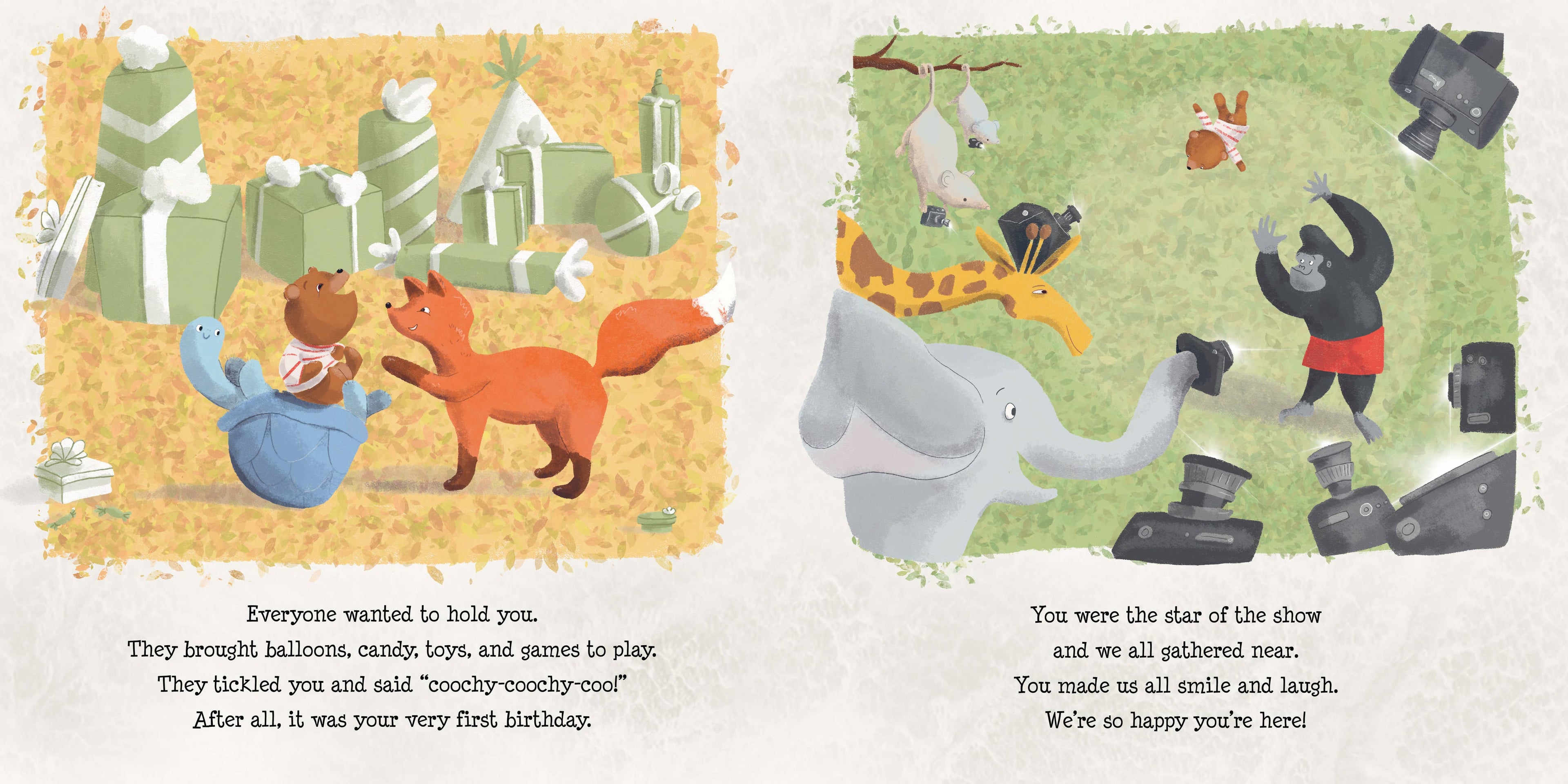 I Will Love You Forever