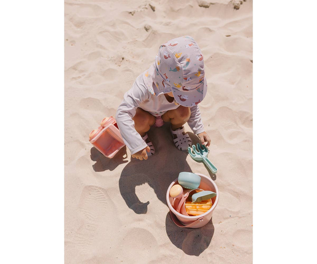 Mermaid Cats Beach Toy Set