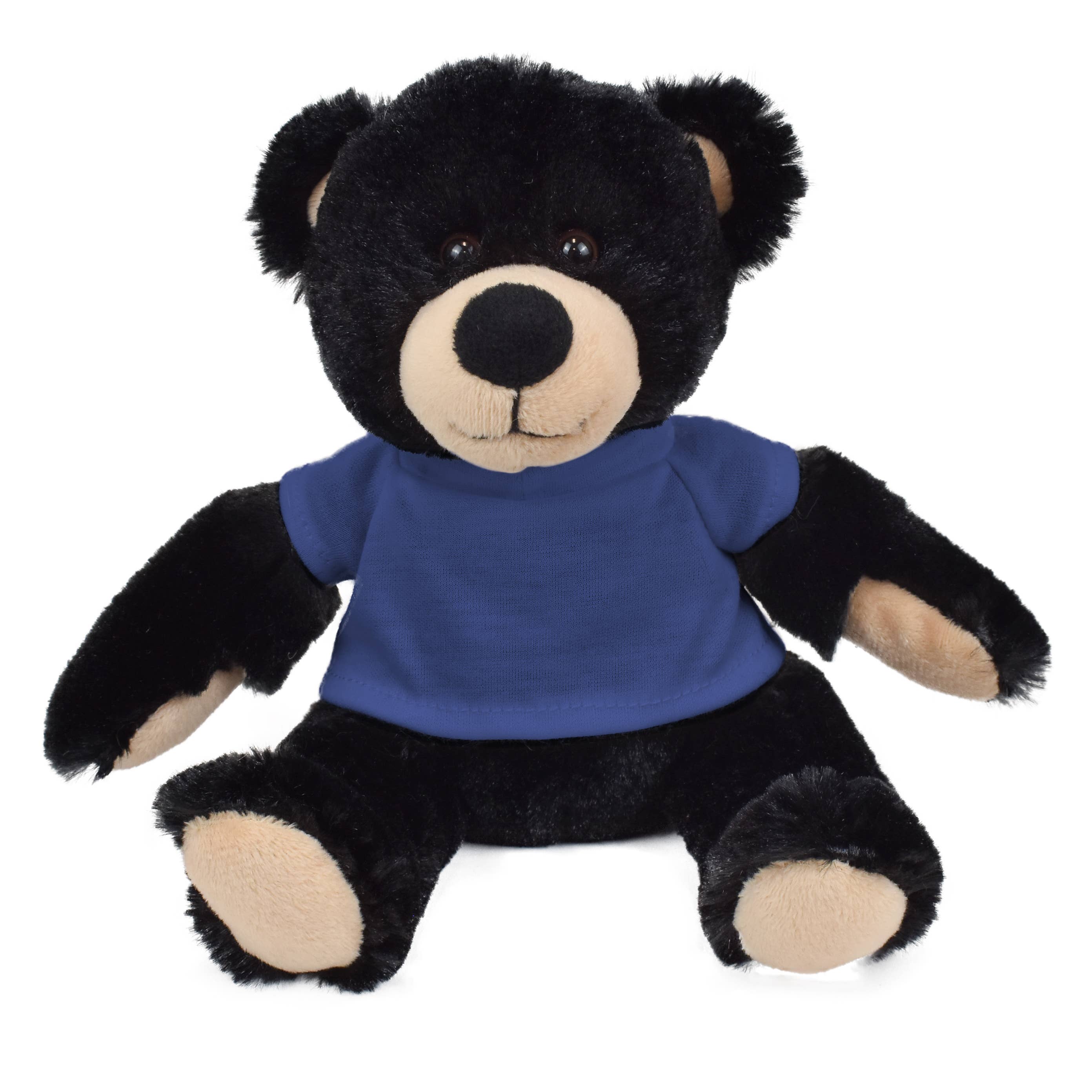 Rufus Black Bear: 11" Rufus