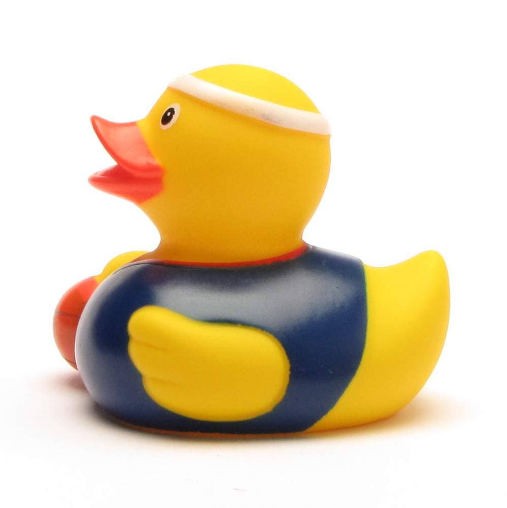 Rubber Duck Basketball - Rubber Duck