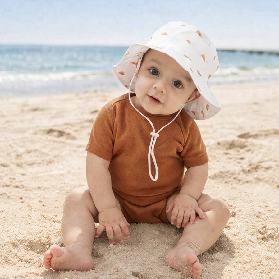 Sunshine Bucket Hat UPF 50+  Baby & Toddler
