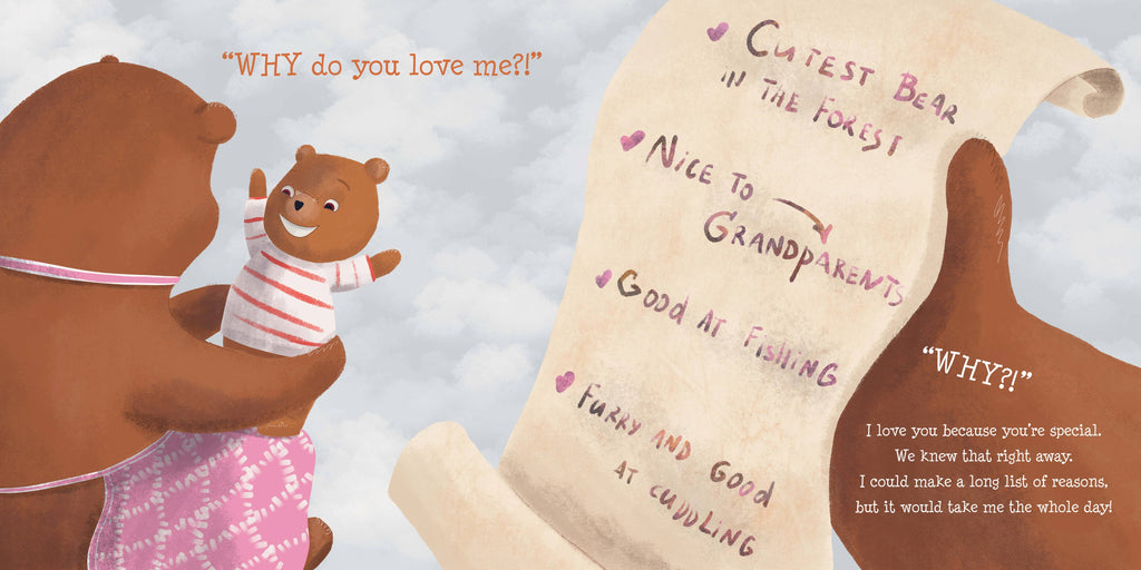 I Will Love You Forever