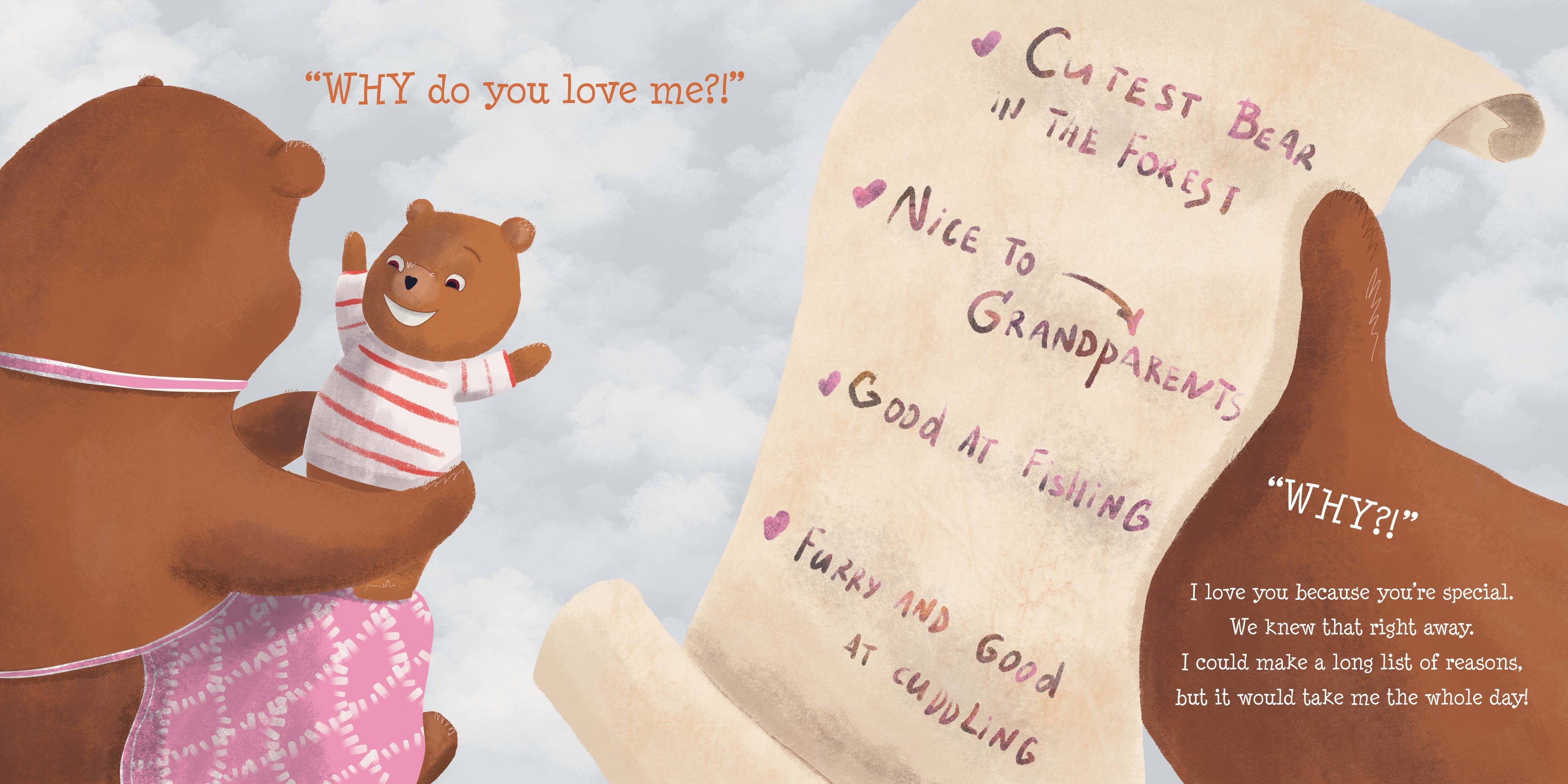 I Will Love You Forever