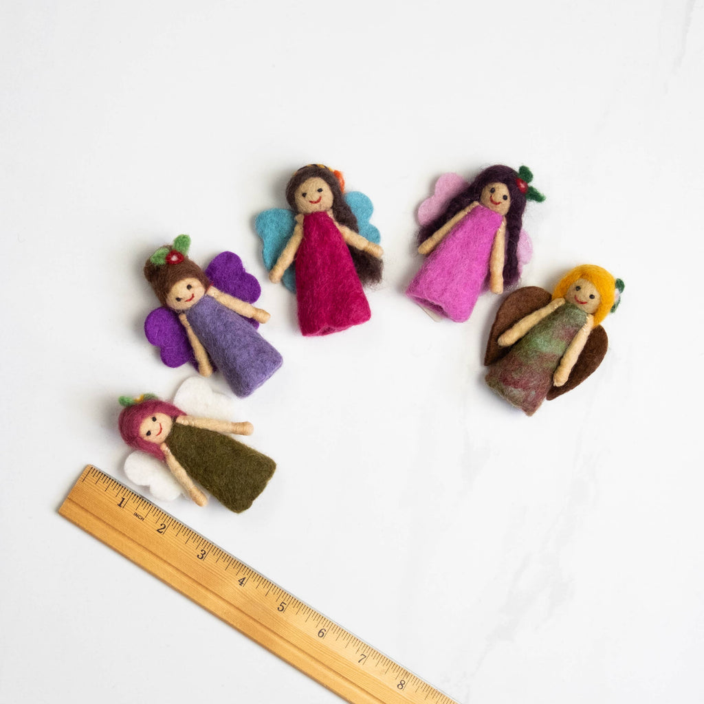 Finger Puppets - Fairy