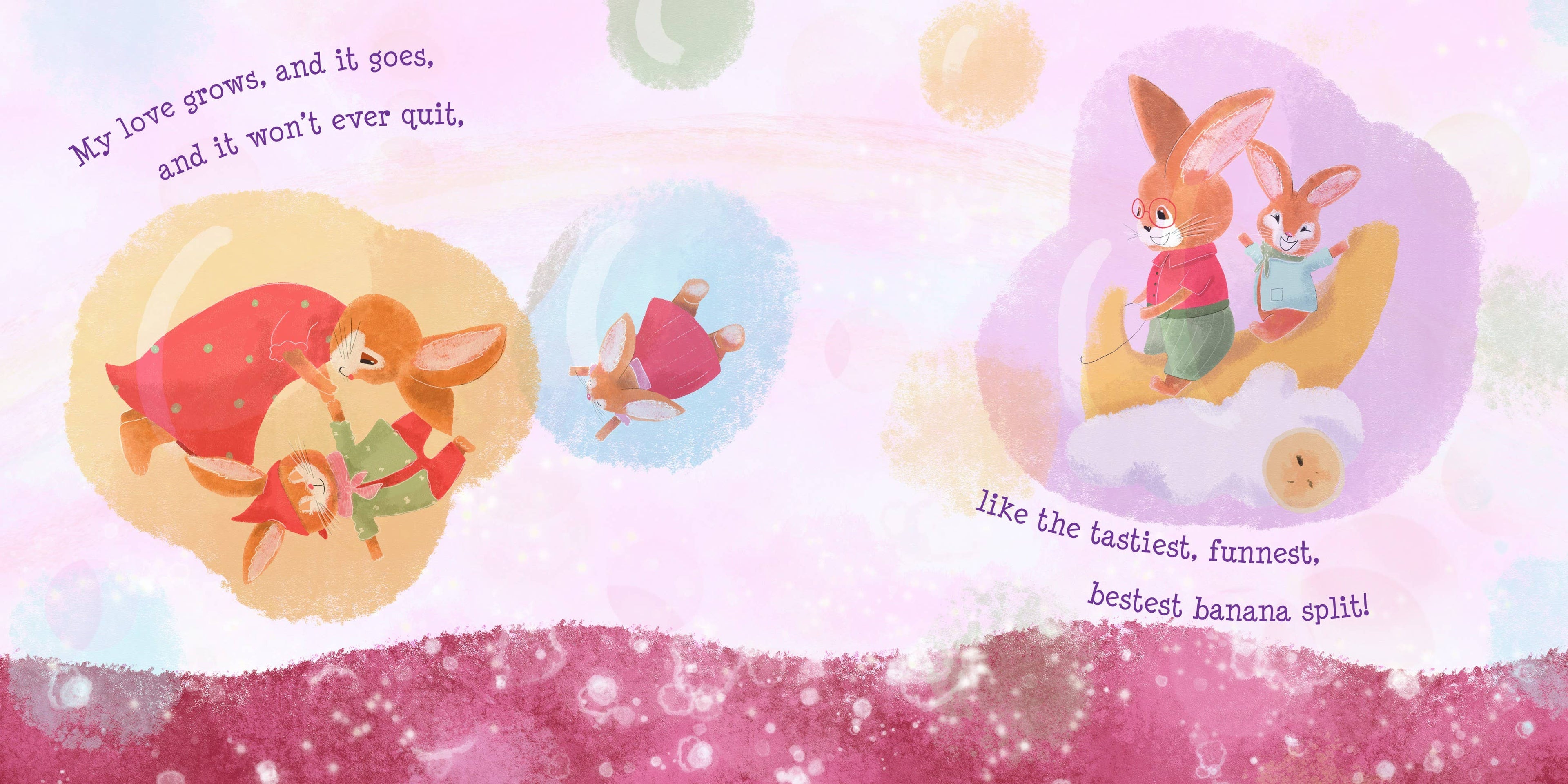 I Love You Like Ice Cream 7x7