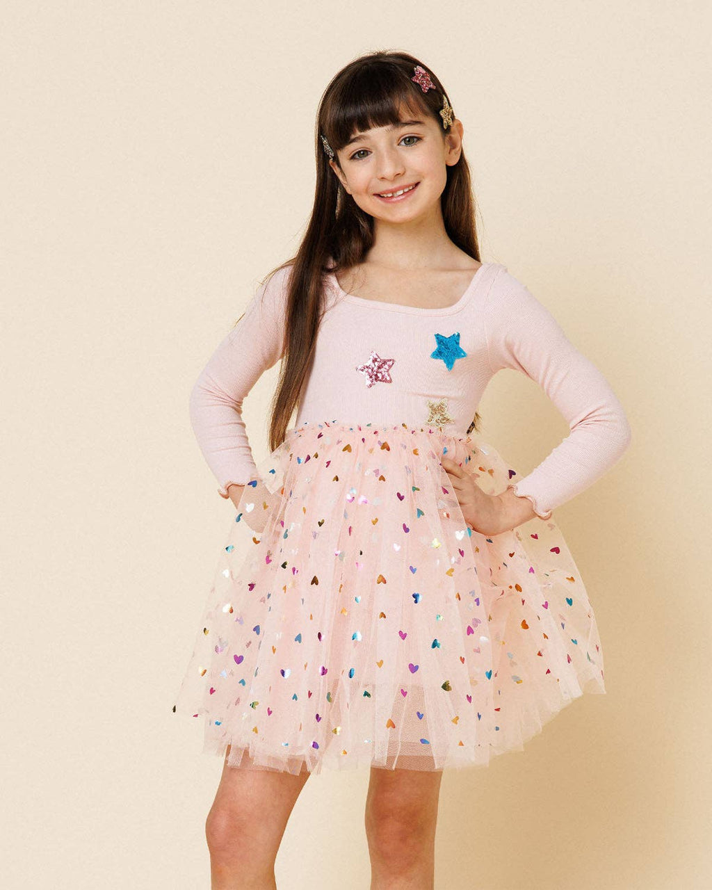 Aurora Tutu Dress: Pink