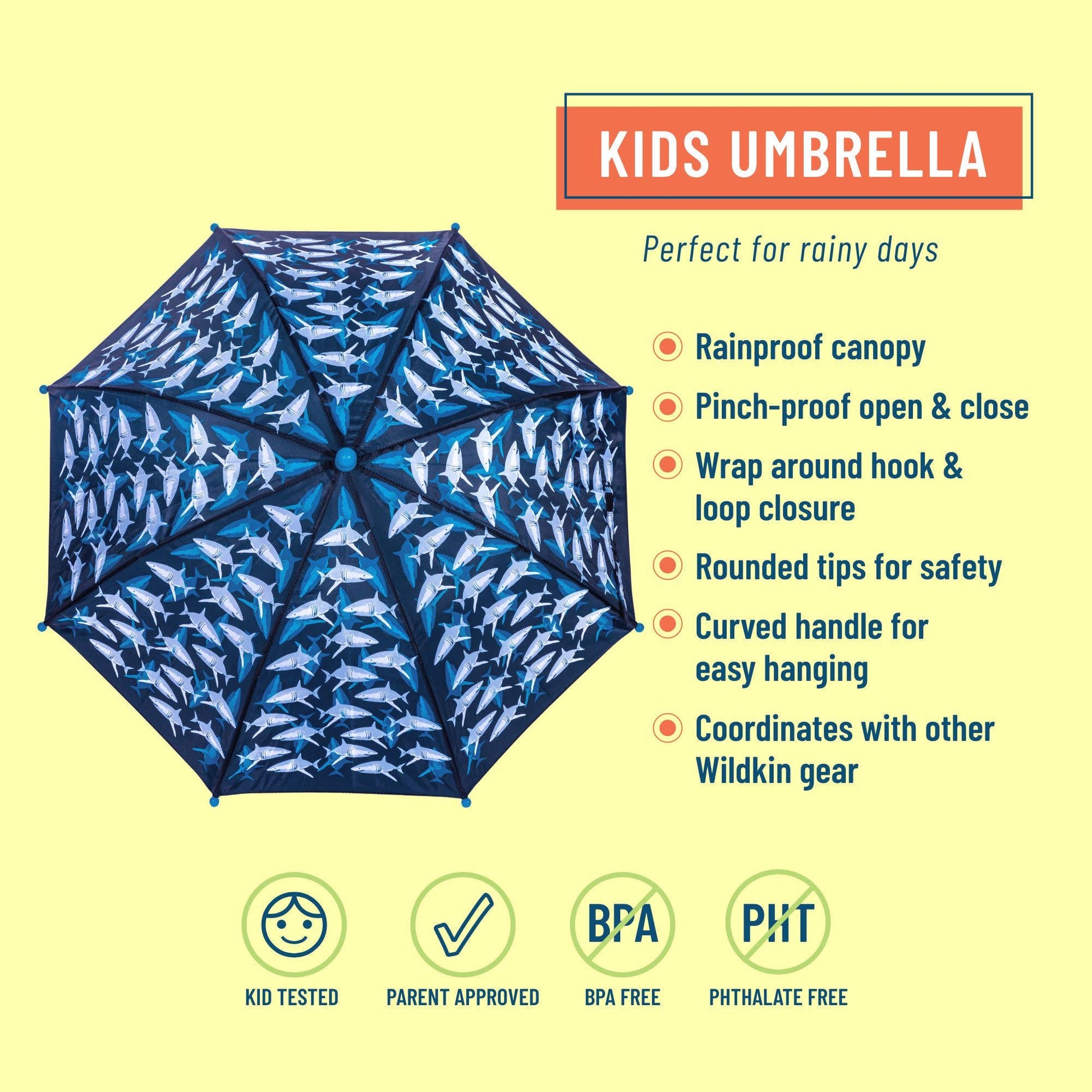 Sharks Umbrella
