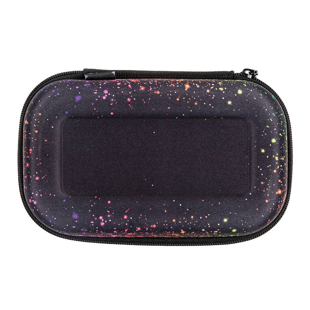 ZIPIT Sequin Pencil Box
