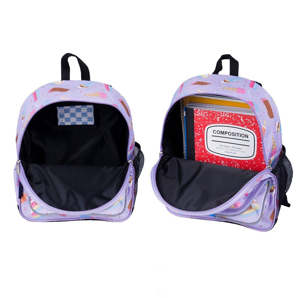 Sweet Dreams Backpack - 12 Inch