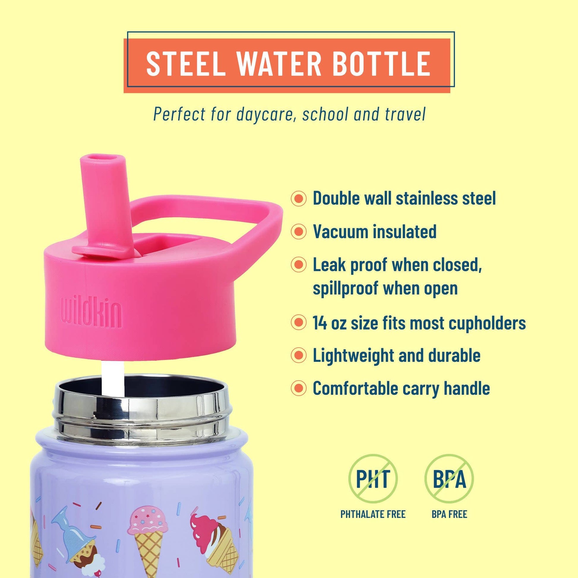 Sweet Dreams 14 oz Bottle