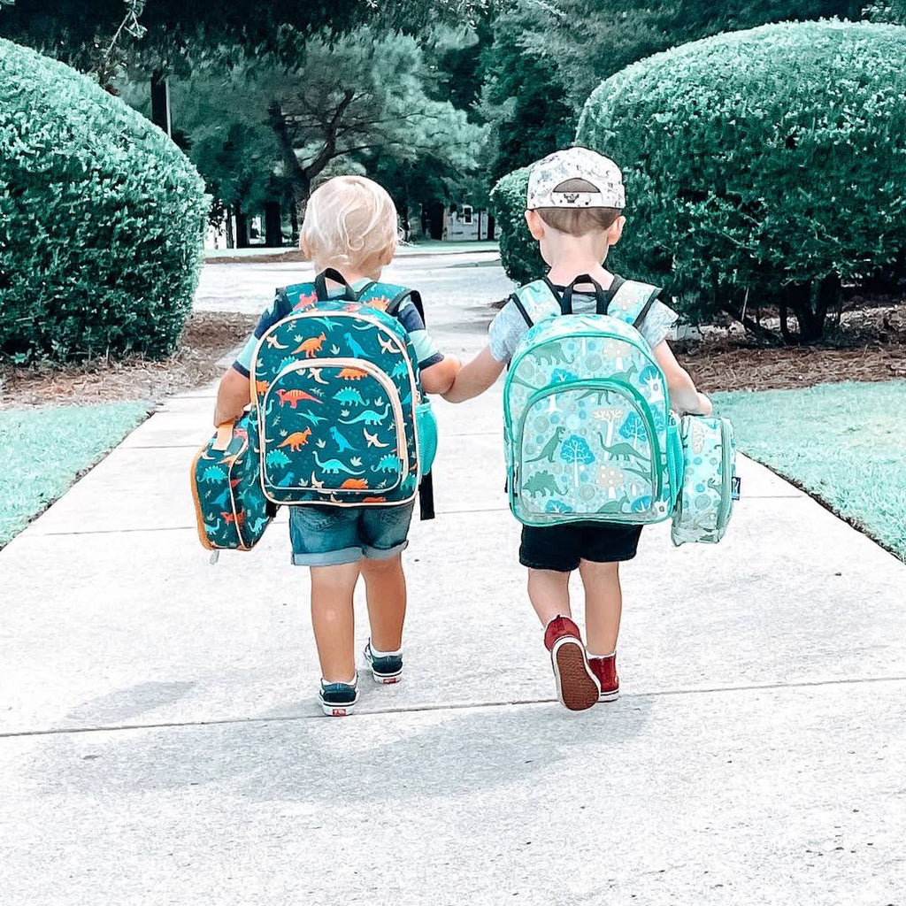 Jurassic Dinosaurs Backpack - 12 Inch