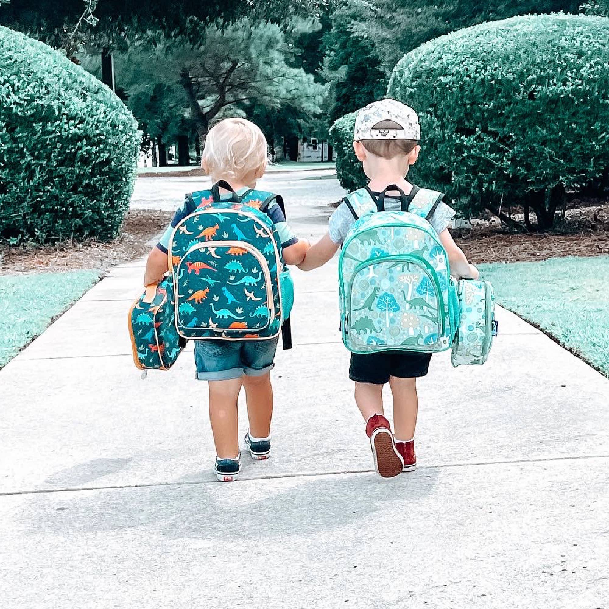Jurassic Dinosaurs Backpack - 12 Inch