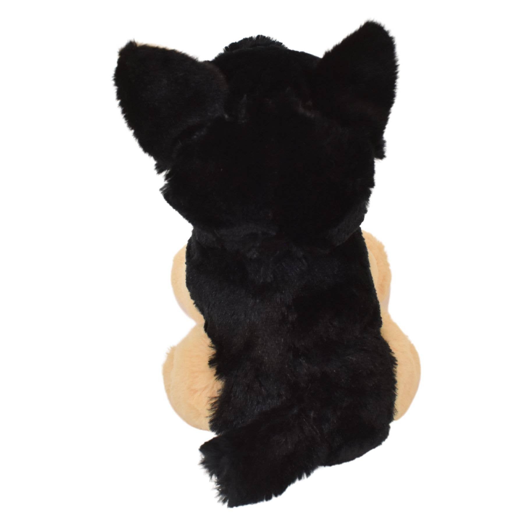 8" Major the German Shepard - Canine Collection