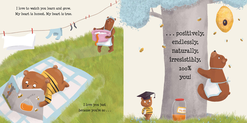 I Will Love You Forever