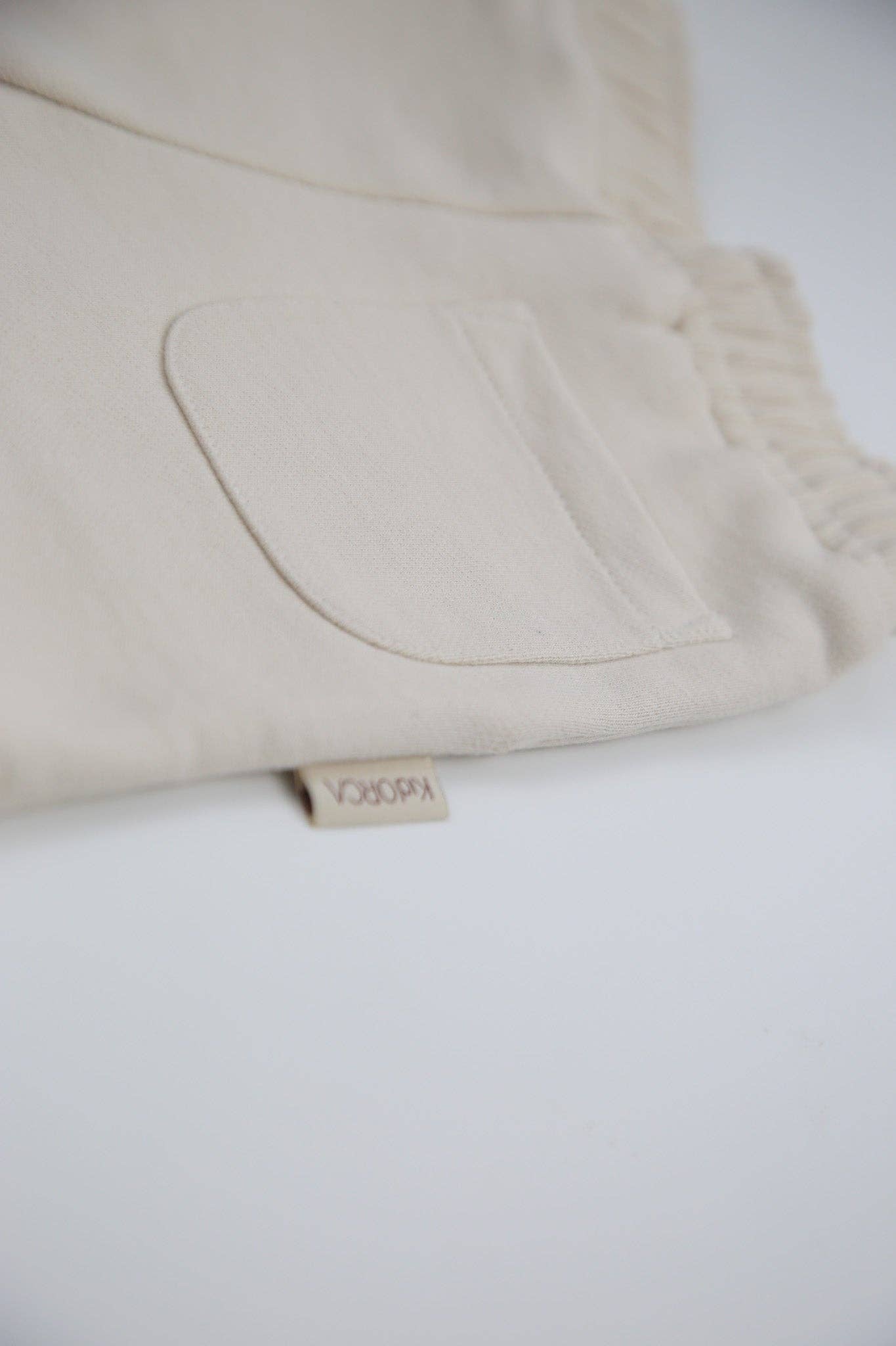 French Terry Shorts Oat