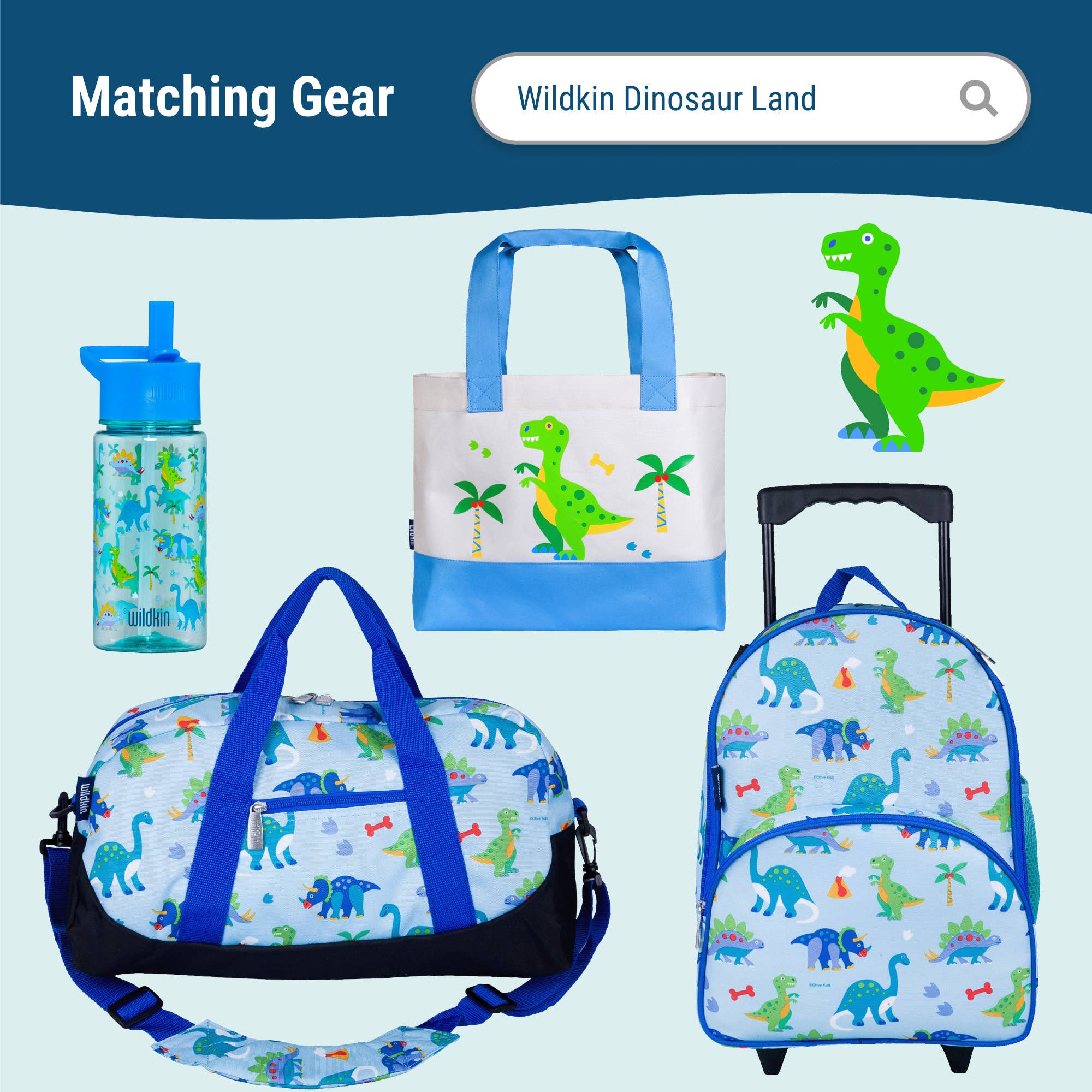 Dinosaur Land Hooded Beach Towel