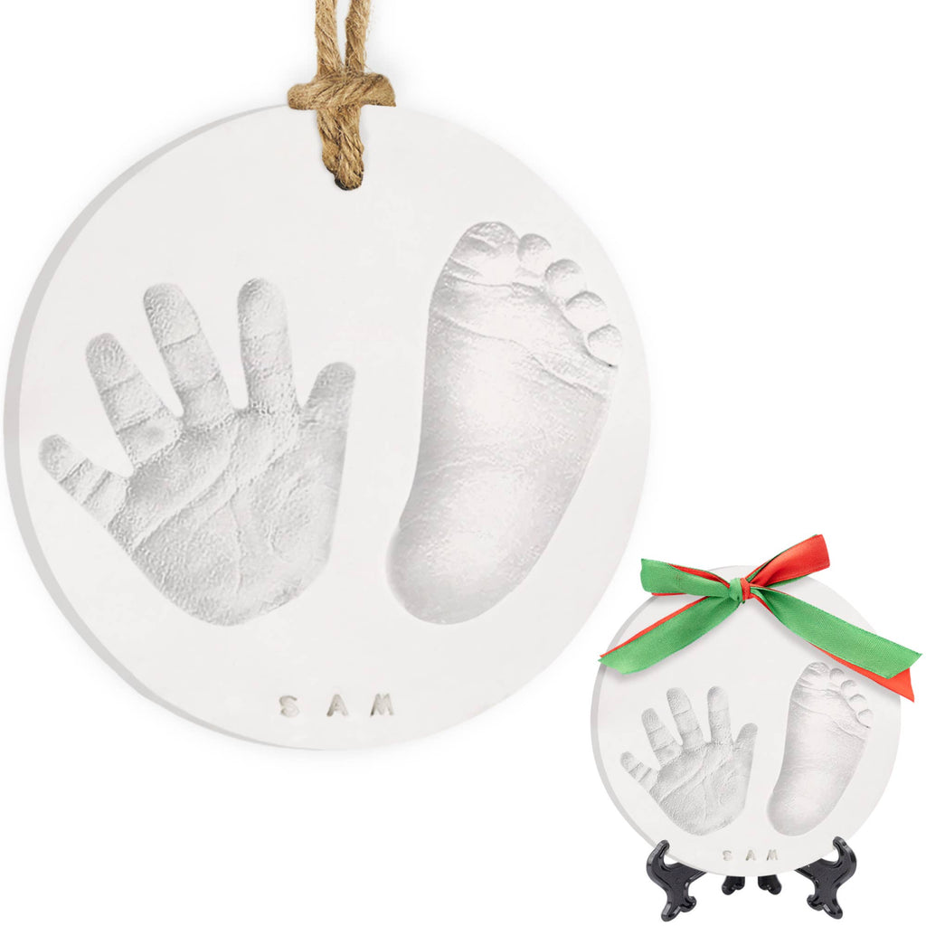KeaBabies Precious Baby Keepsake Ornament (Multi-Colored)
