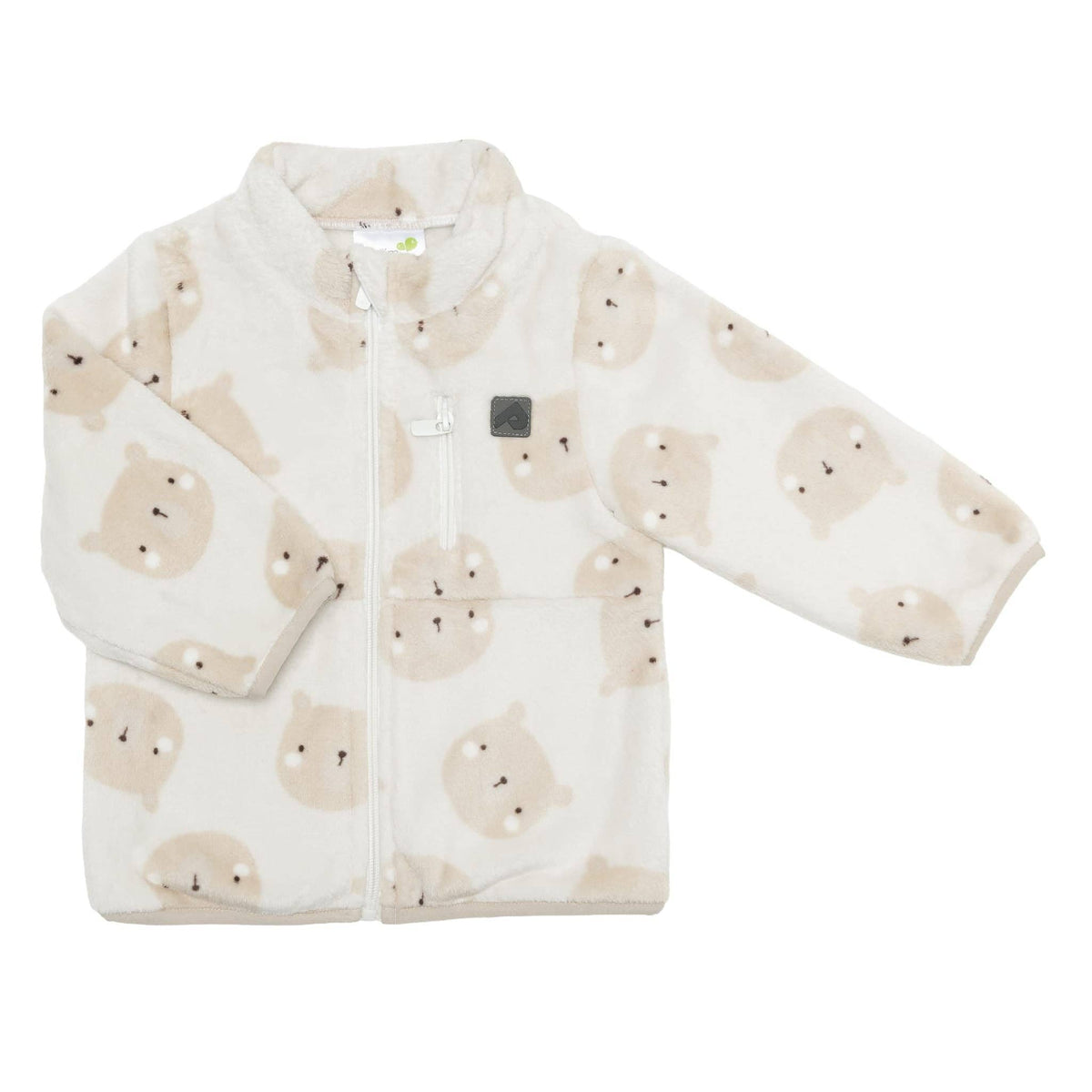 Plush Jacket - Bears