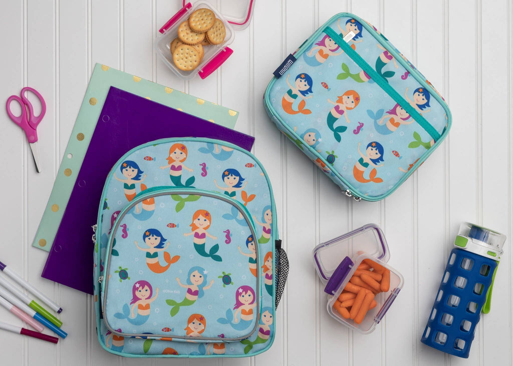 Mermaids Backpack - 12 Inch