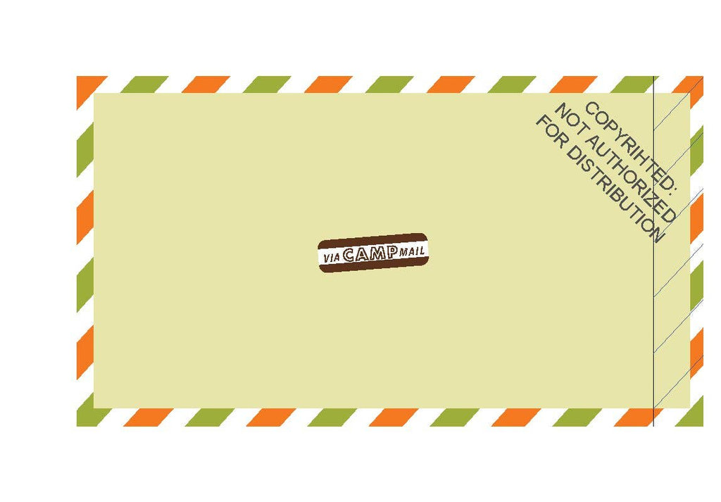 Letters to the Happy Camper