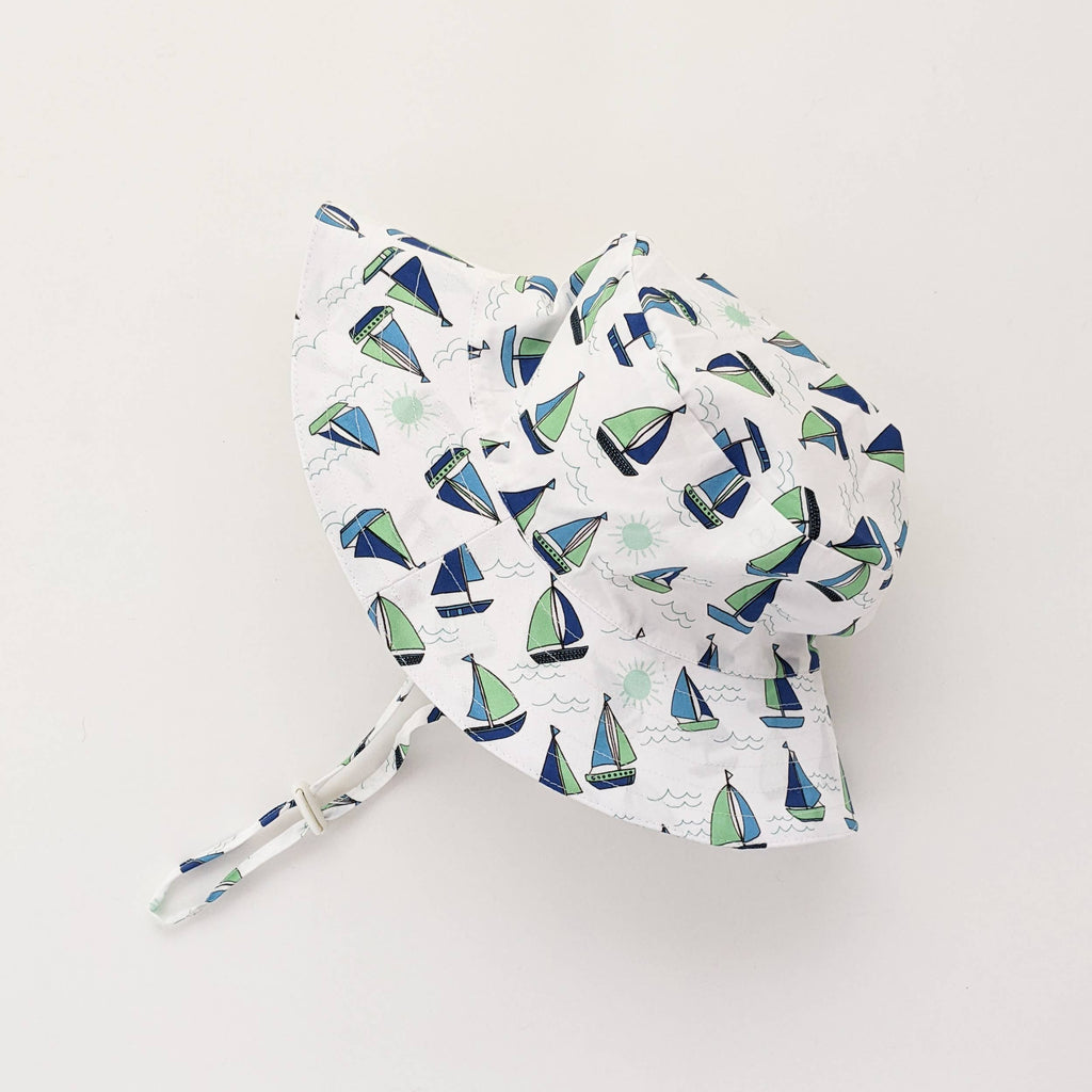 Boating Bucket Hat UPF 50+ Baby & Toddler