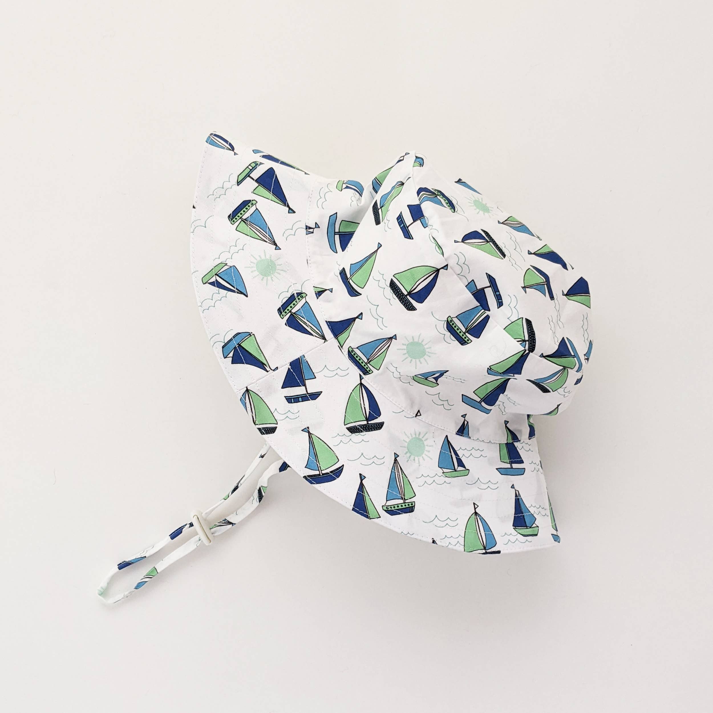 Boating Bucket Hat UPF 50+ Baby & Toddler