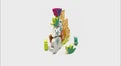 Stacking Jungle Animals