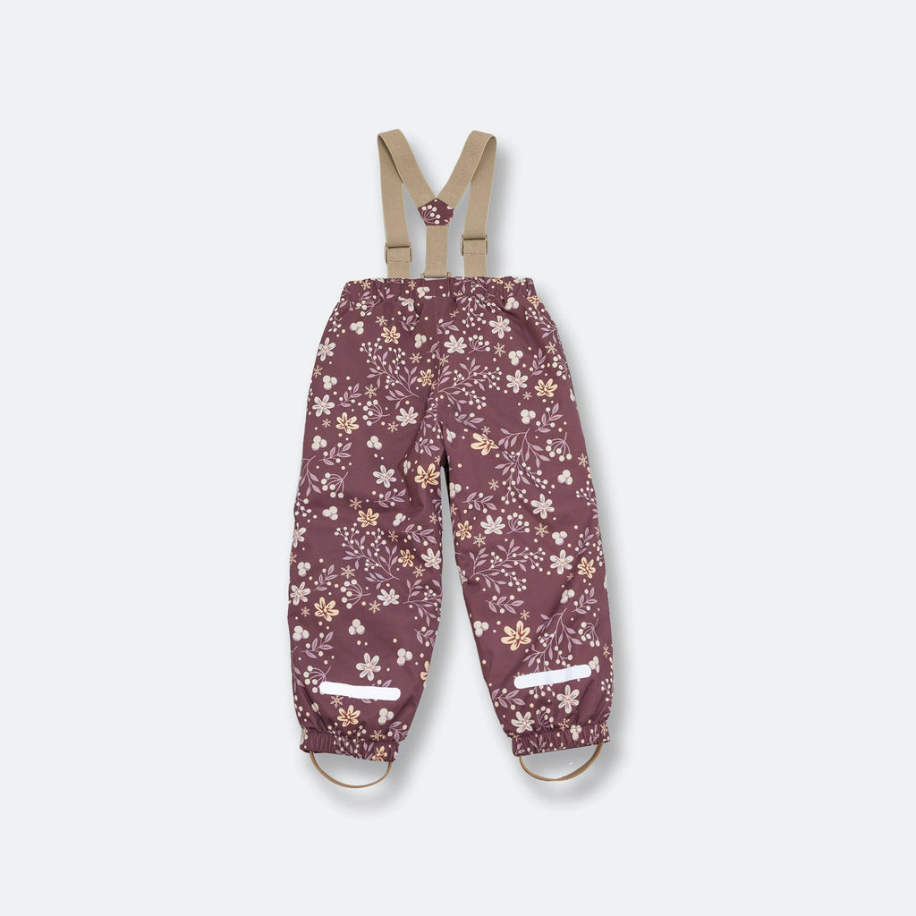 Kids Snow Pants - Cypress Padded - Winter - Kamilla/ Rose Taupe