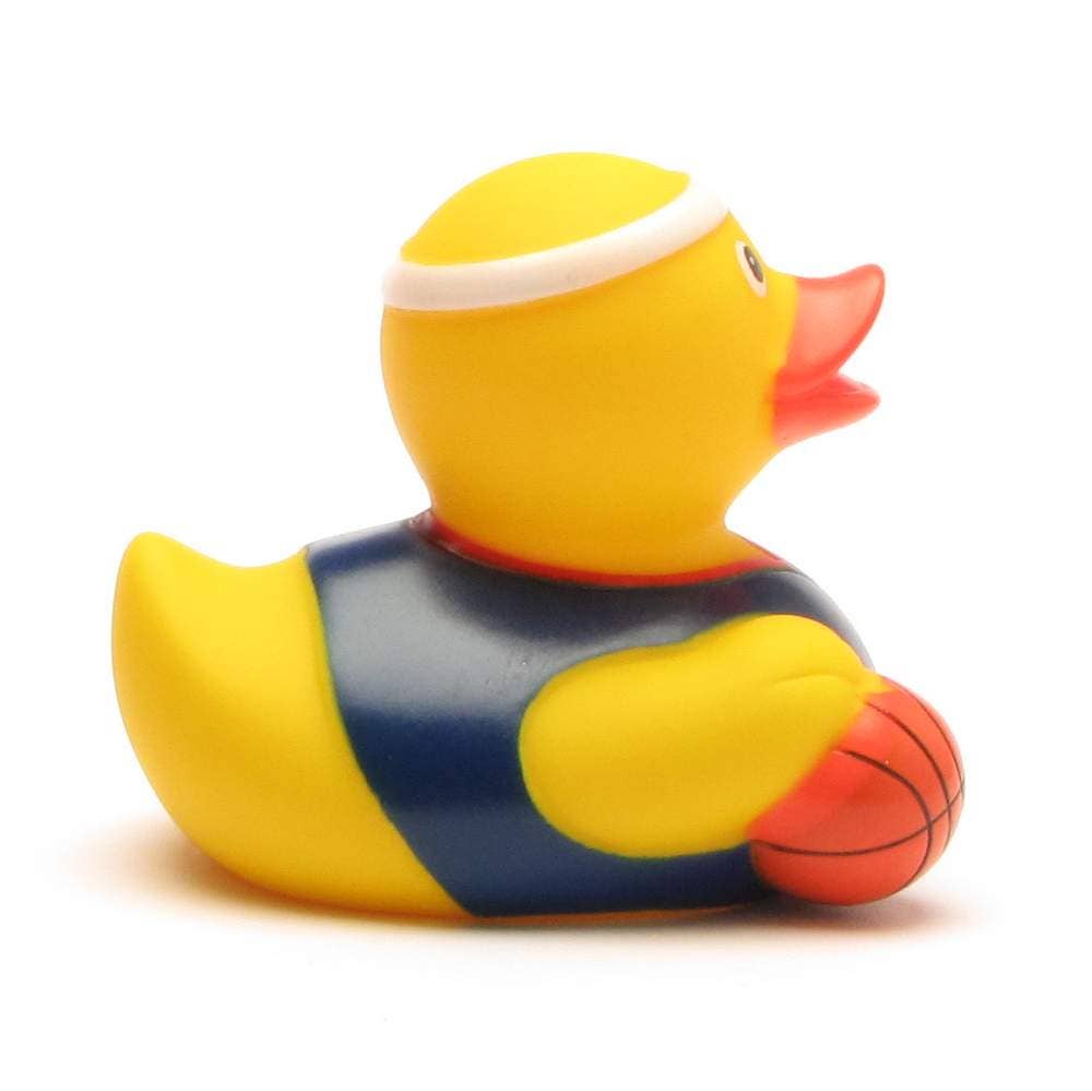 Rubber Duck Basketball - Rubber Duck