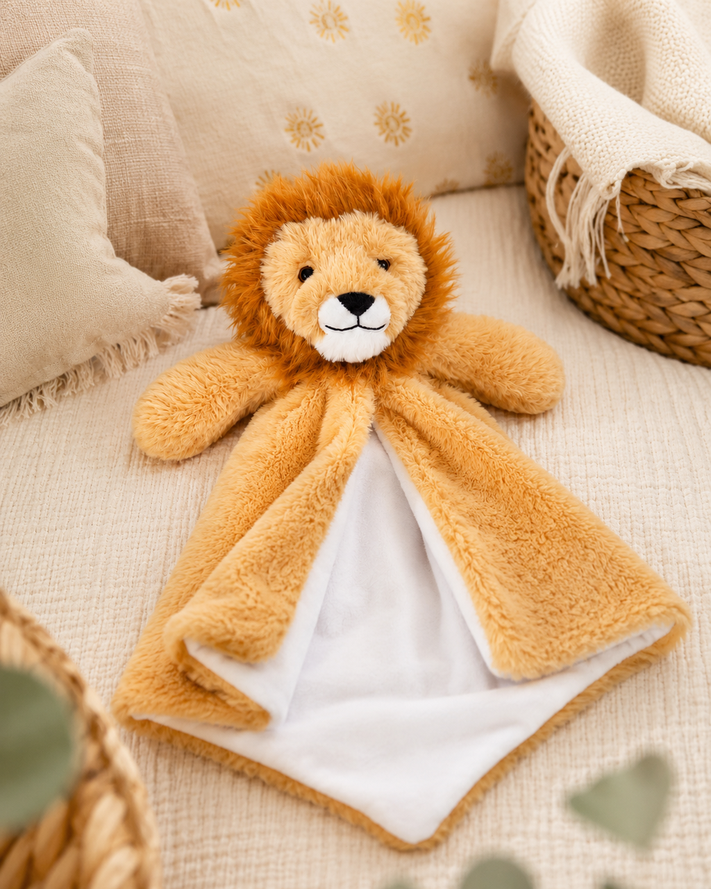 Lion Lovey