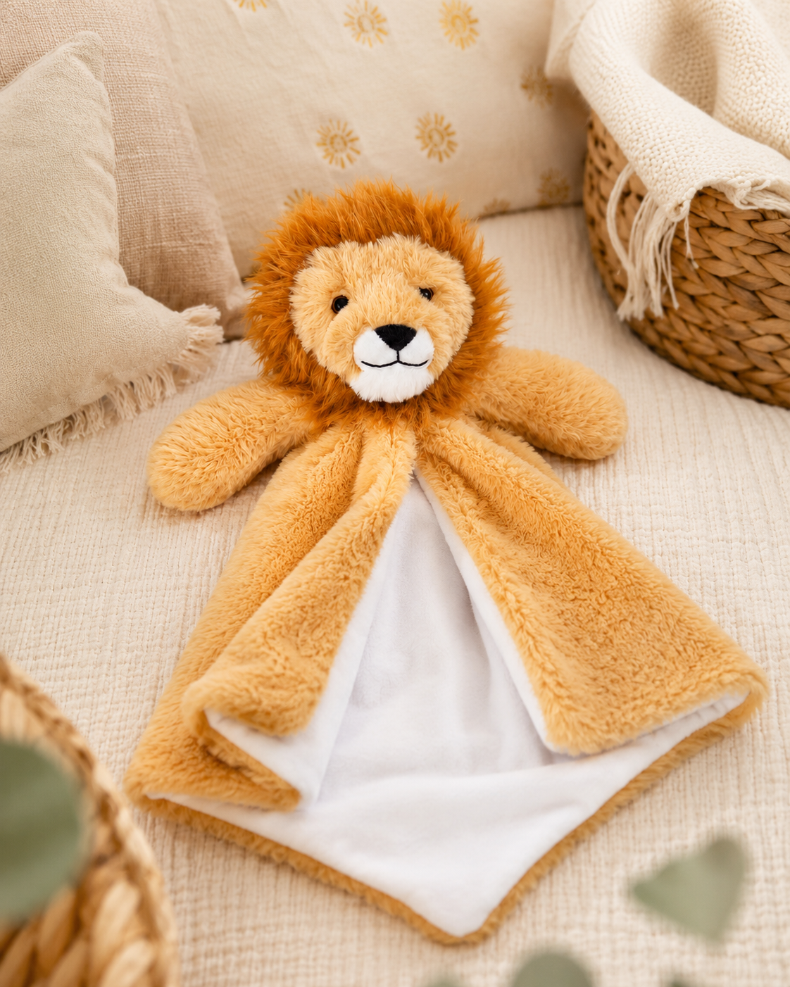 Lion Lovey