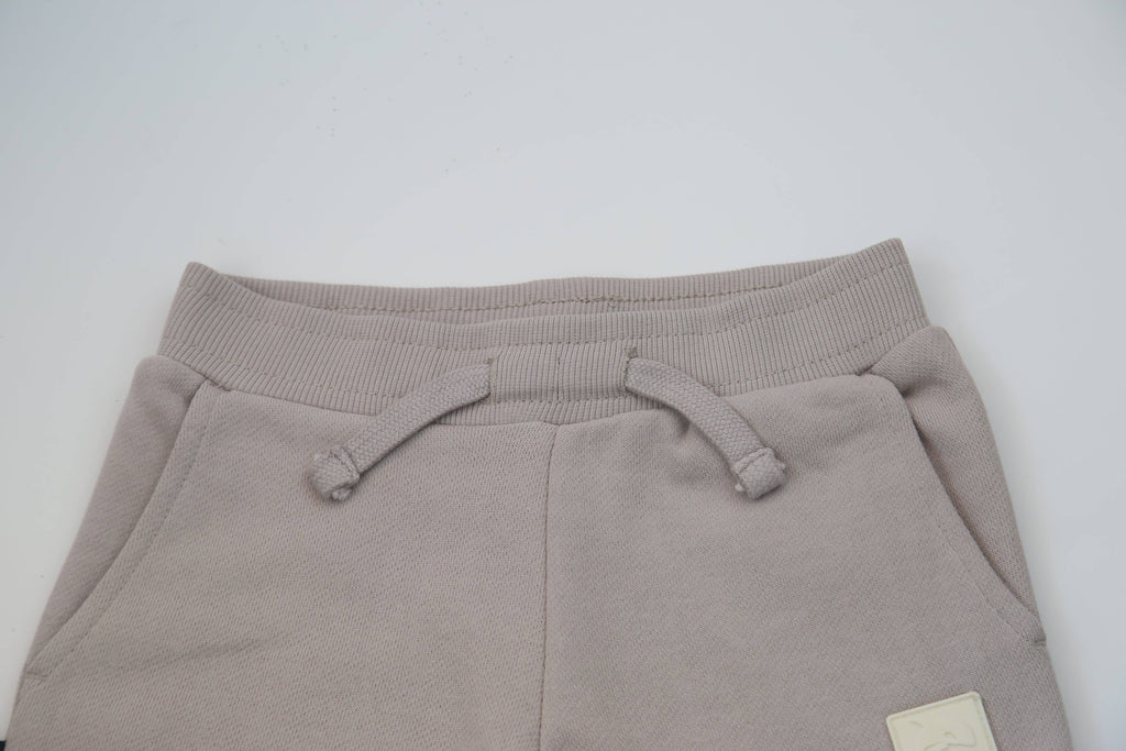 Kids Sweatpants - Brushed Organic Terry Cotton – Dove