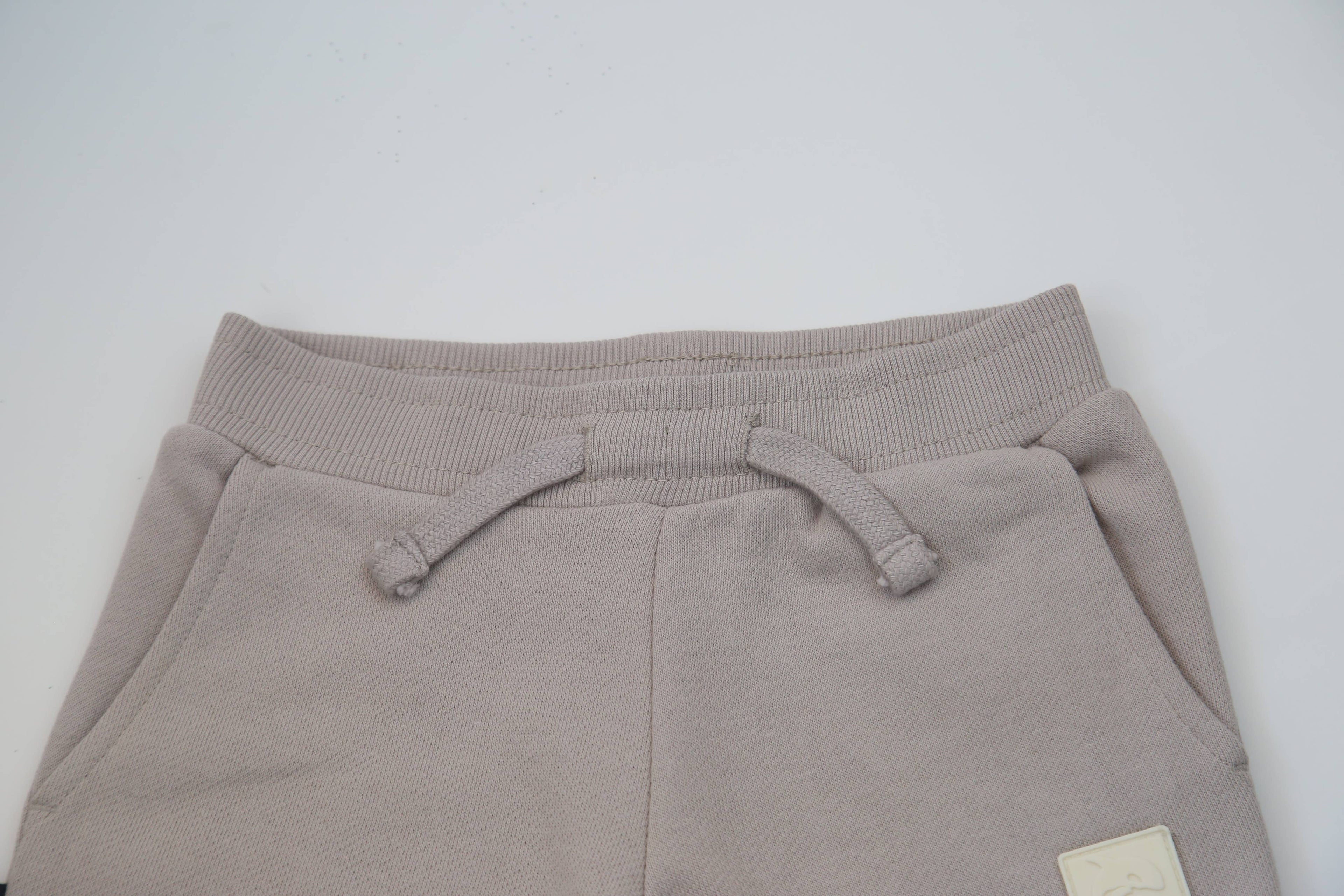 Kids Sweatpants - Brushed Organic Terry Cotton – Dove
