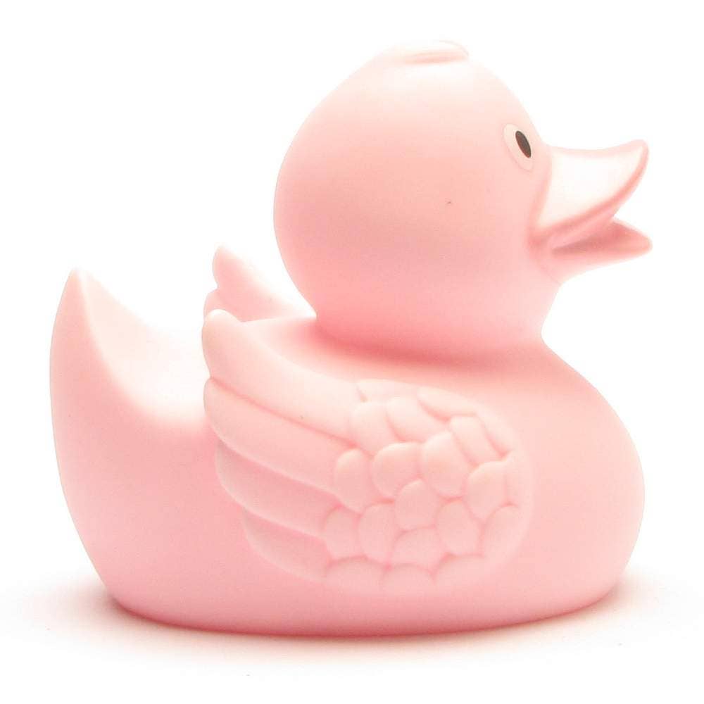 Lana Rubber Duck - pastel rose - rubber duck
