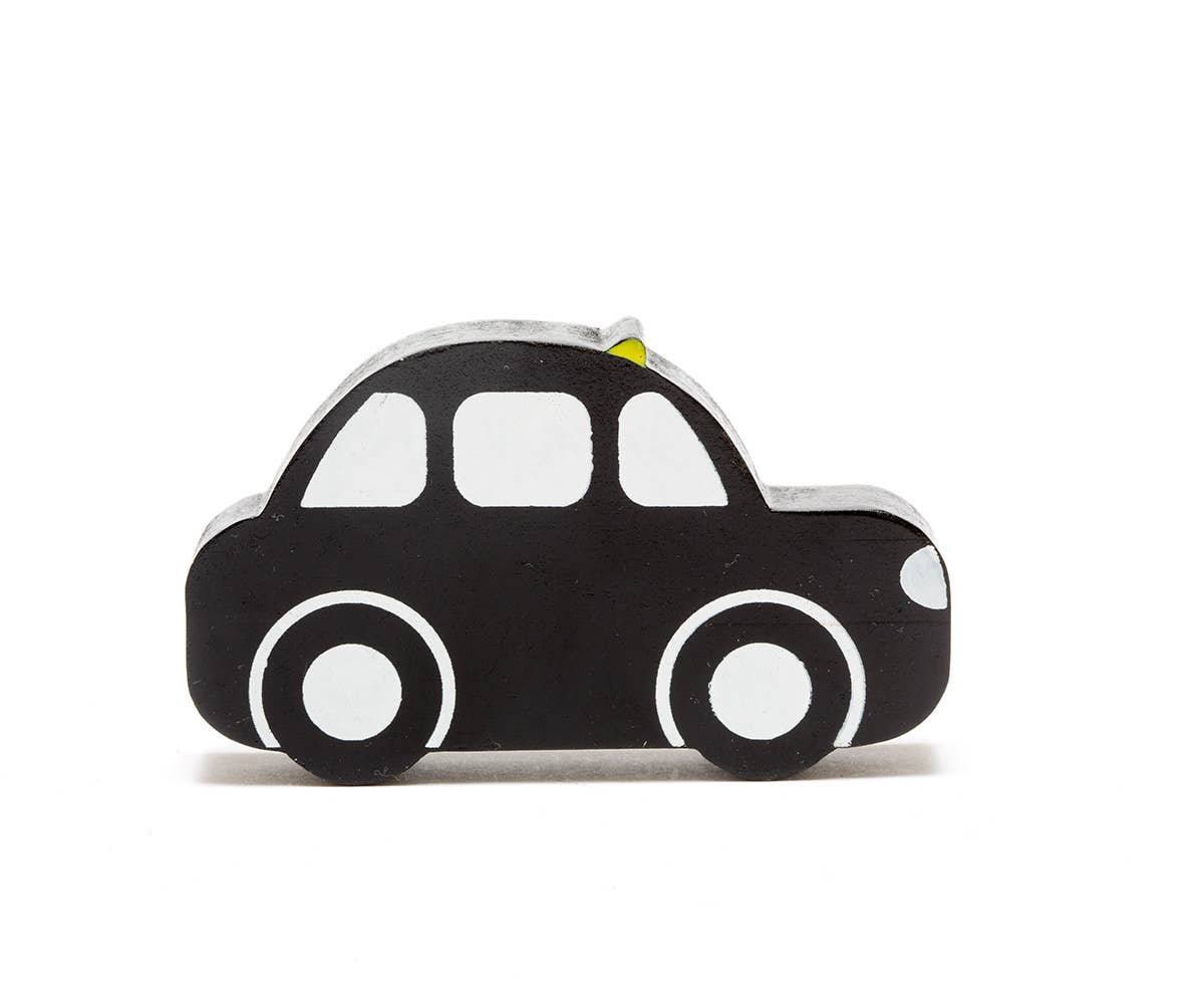Fair Trade Wood London Balancing Toy