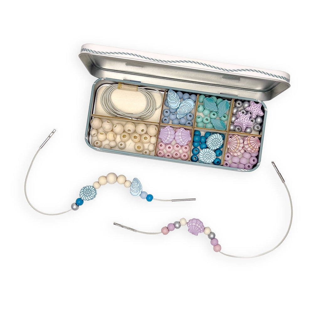 Seashell Bracelet Bead Kit