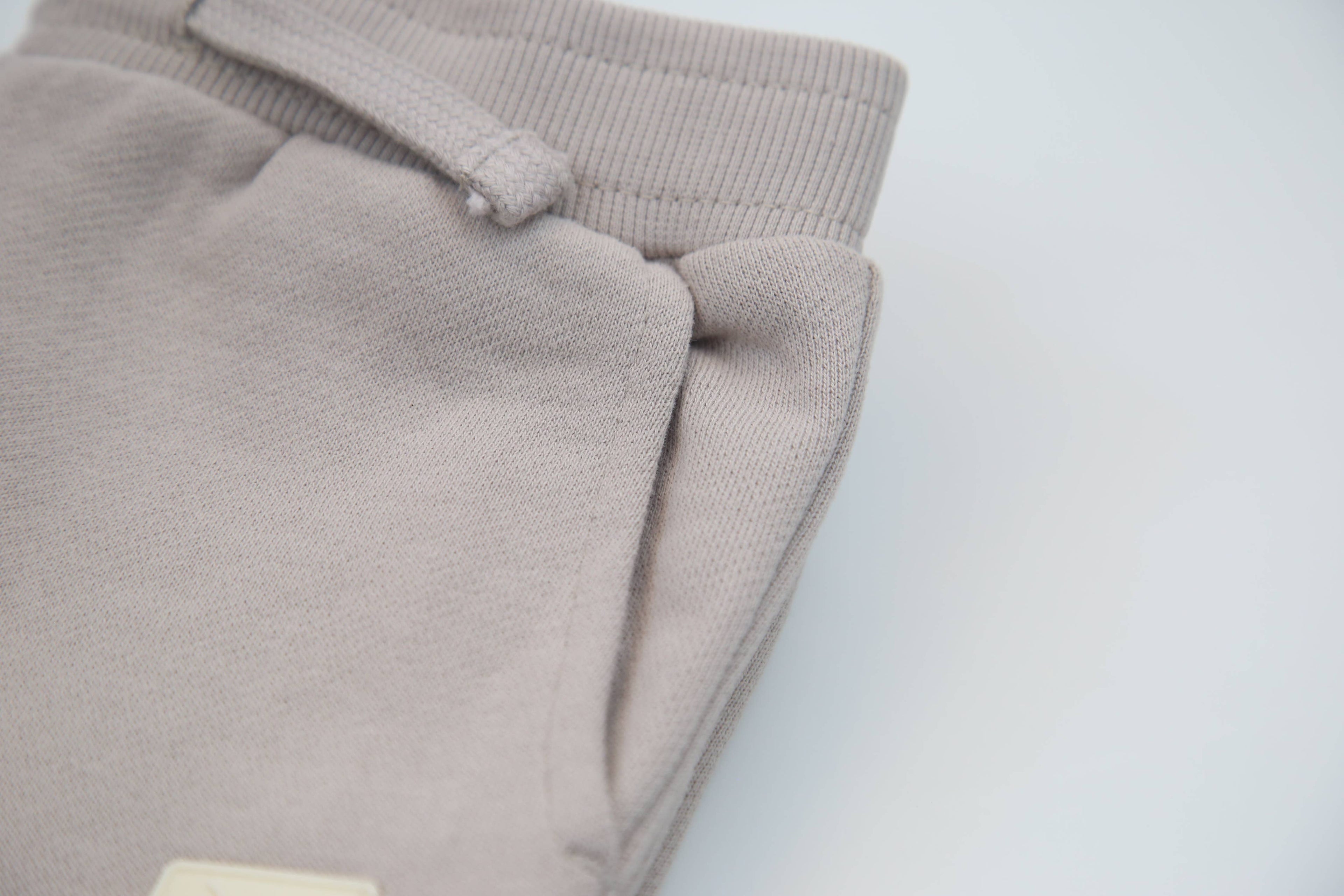 Kids Sweatpants - Brushed Organic Terry Cotton – Dove