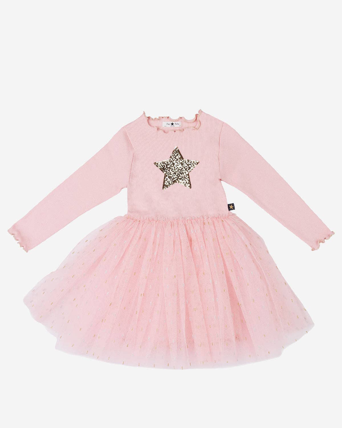 GS Star Tutu: Peach