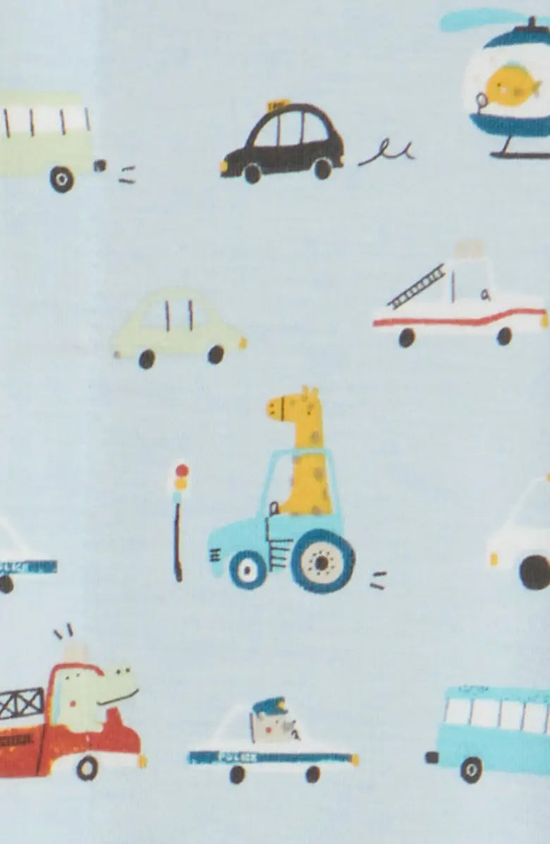 Giraffic Jam Modal Footie