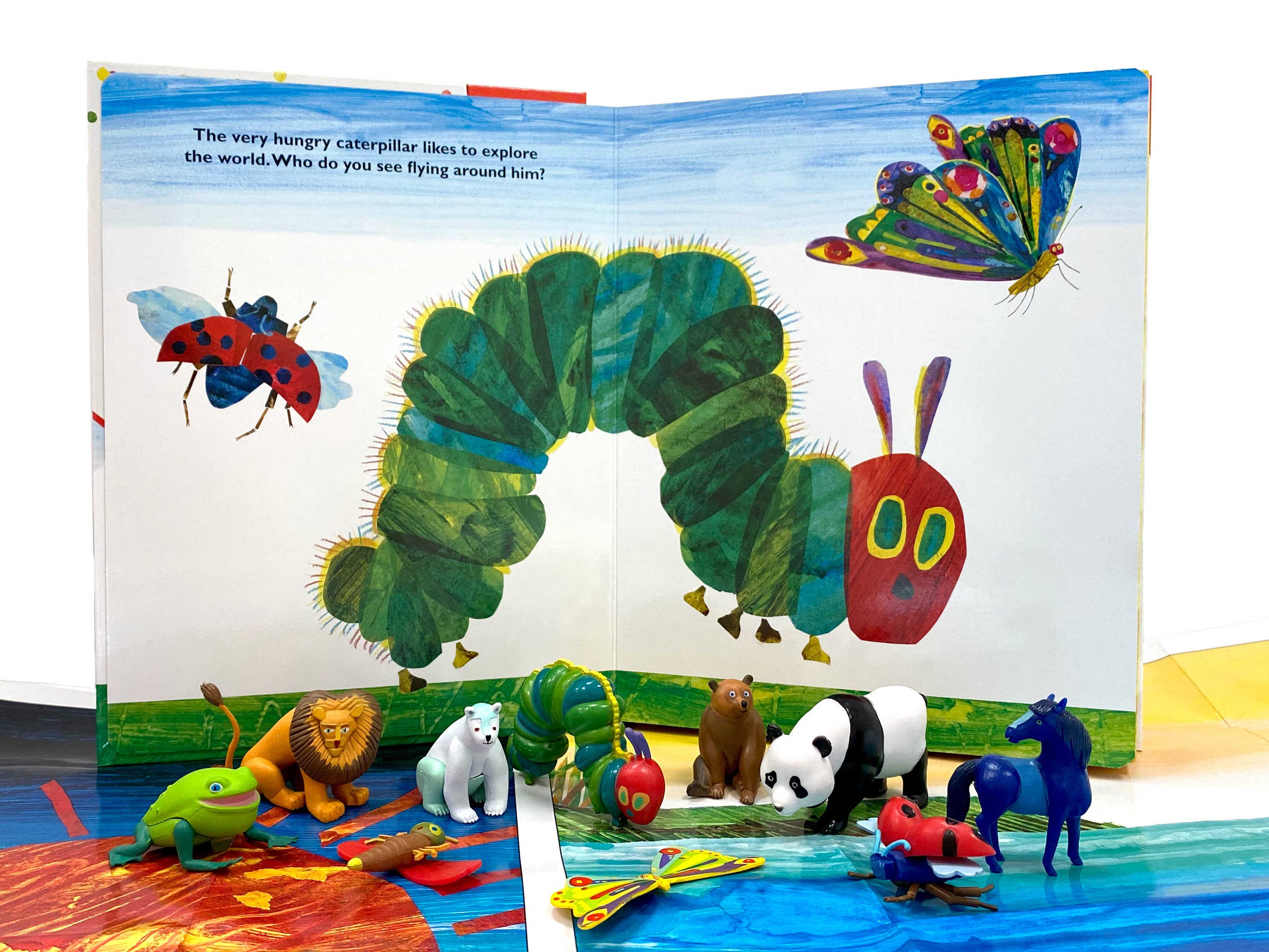 ERIC CARLE MY BUSY BOOKS